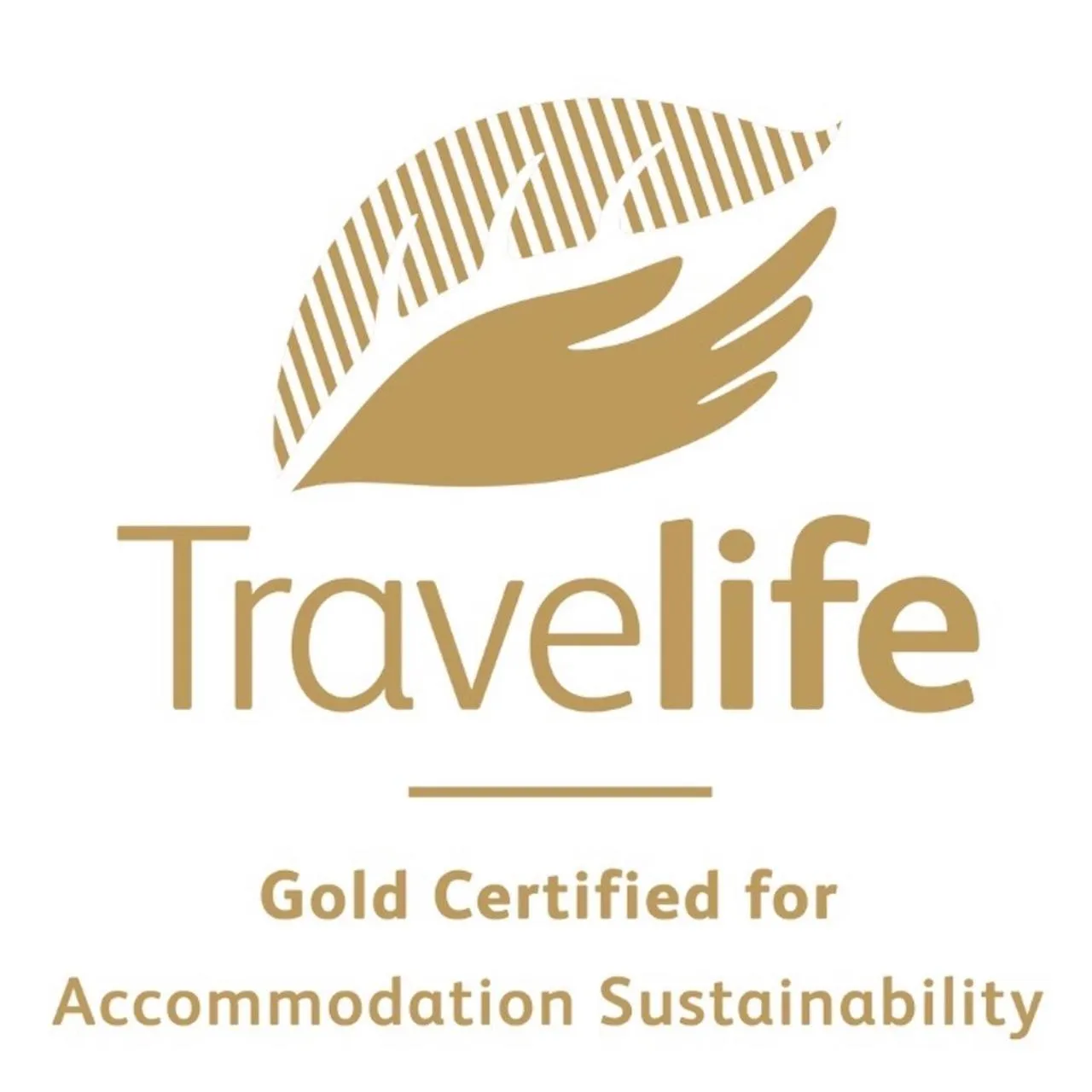 Logo/Certificate/Sign in TUI BLUE The Passage Samui Pool Villas with Private Beach Resort