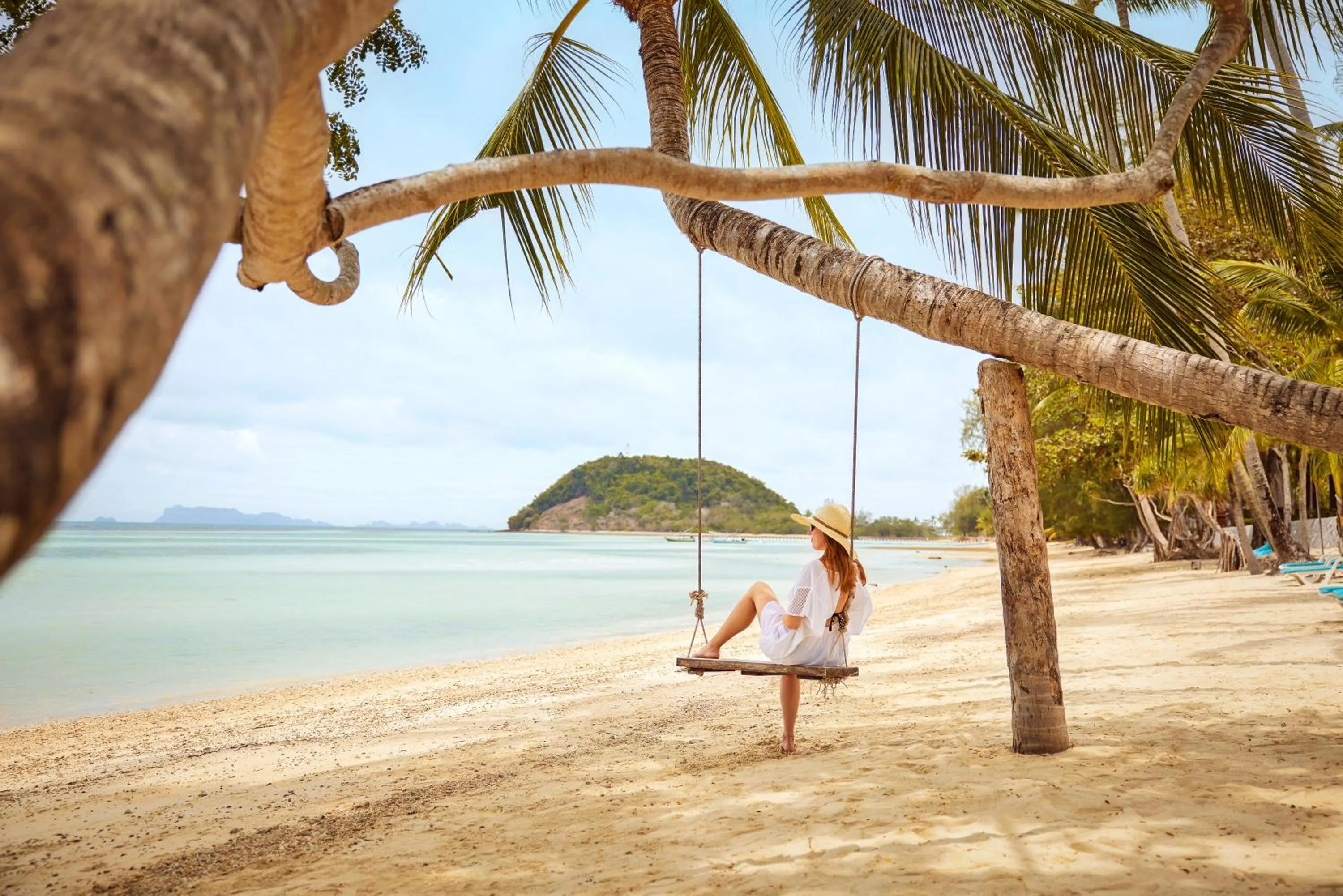 Day in TUI BLUE The Passage Samui Pool Villas with Private Beach Resort