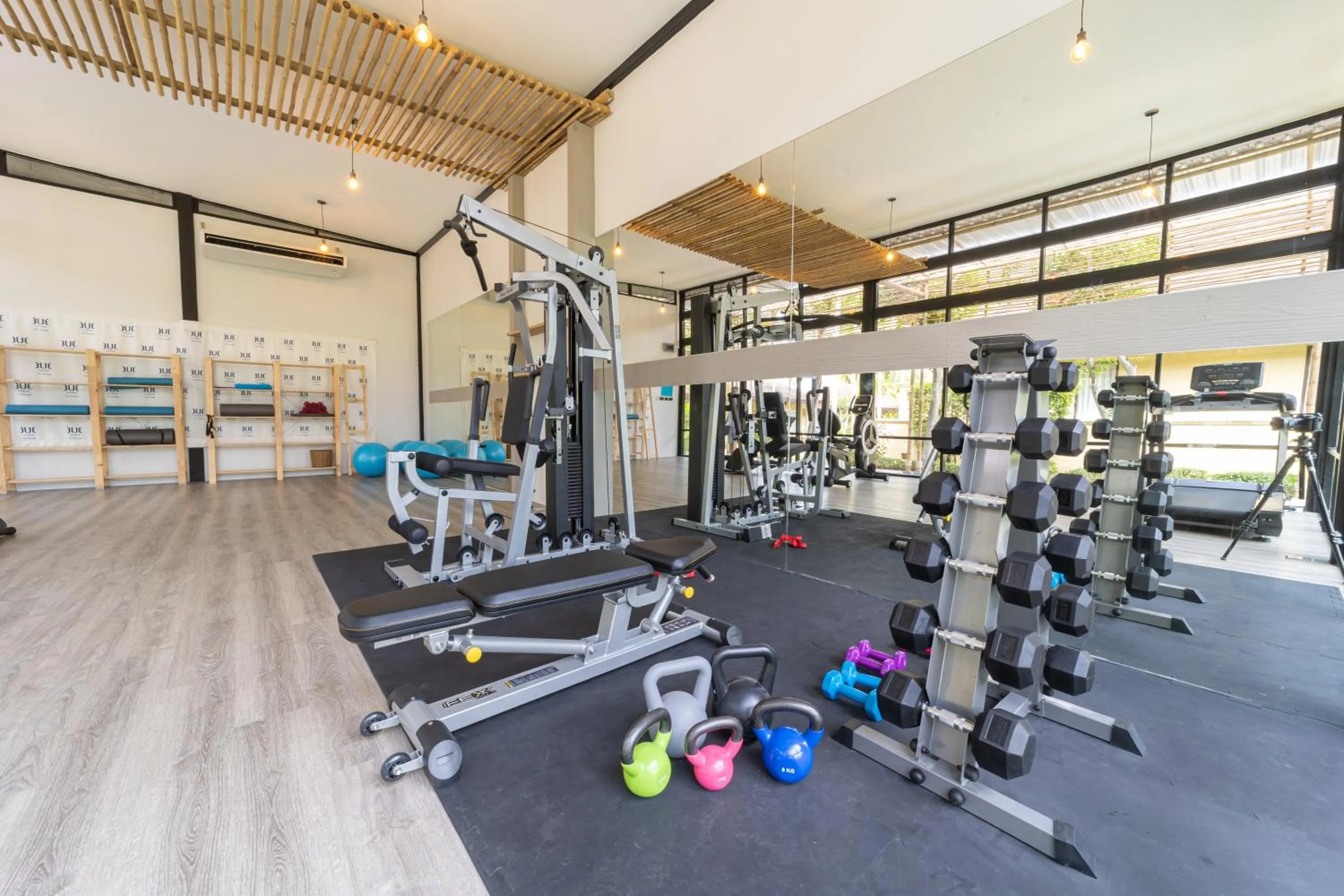 Property building in TUI BLUE The Passage Samui Pool Villas with Private Beach Resort