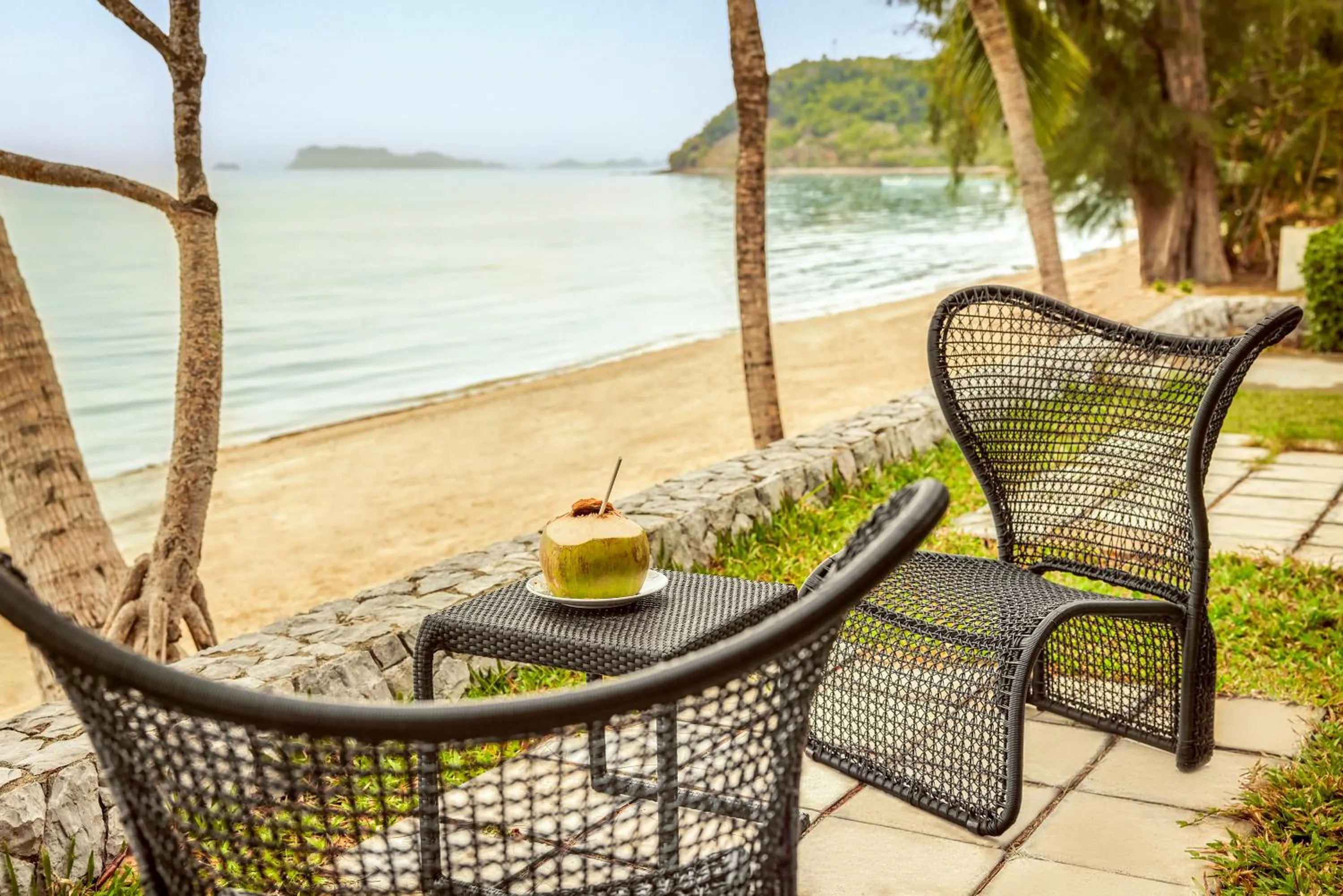 Restaurant/places to eat in TUI BLUE The Passage Samui Pool Villas with Private Beach Resort