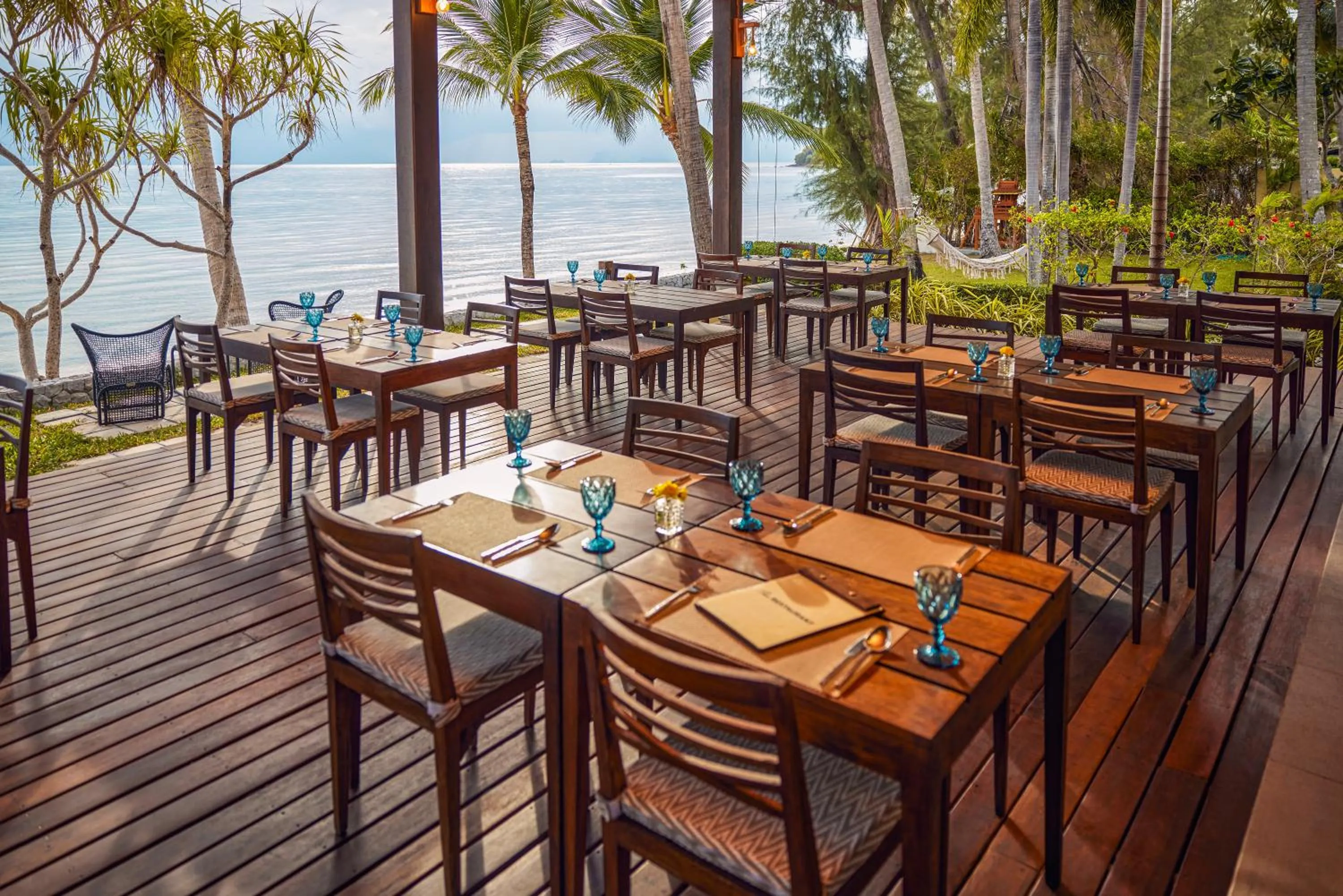 Restaurant/places to eat in TUI BLUE The Passage Samui Pool Villas with Private Beach Resort