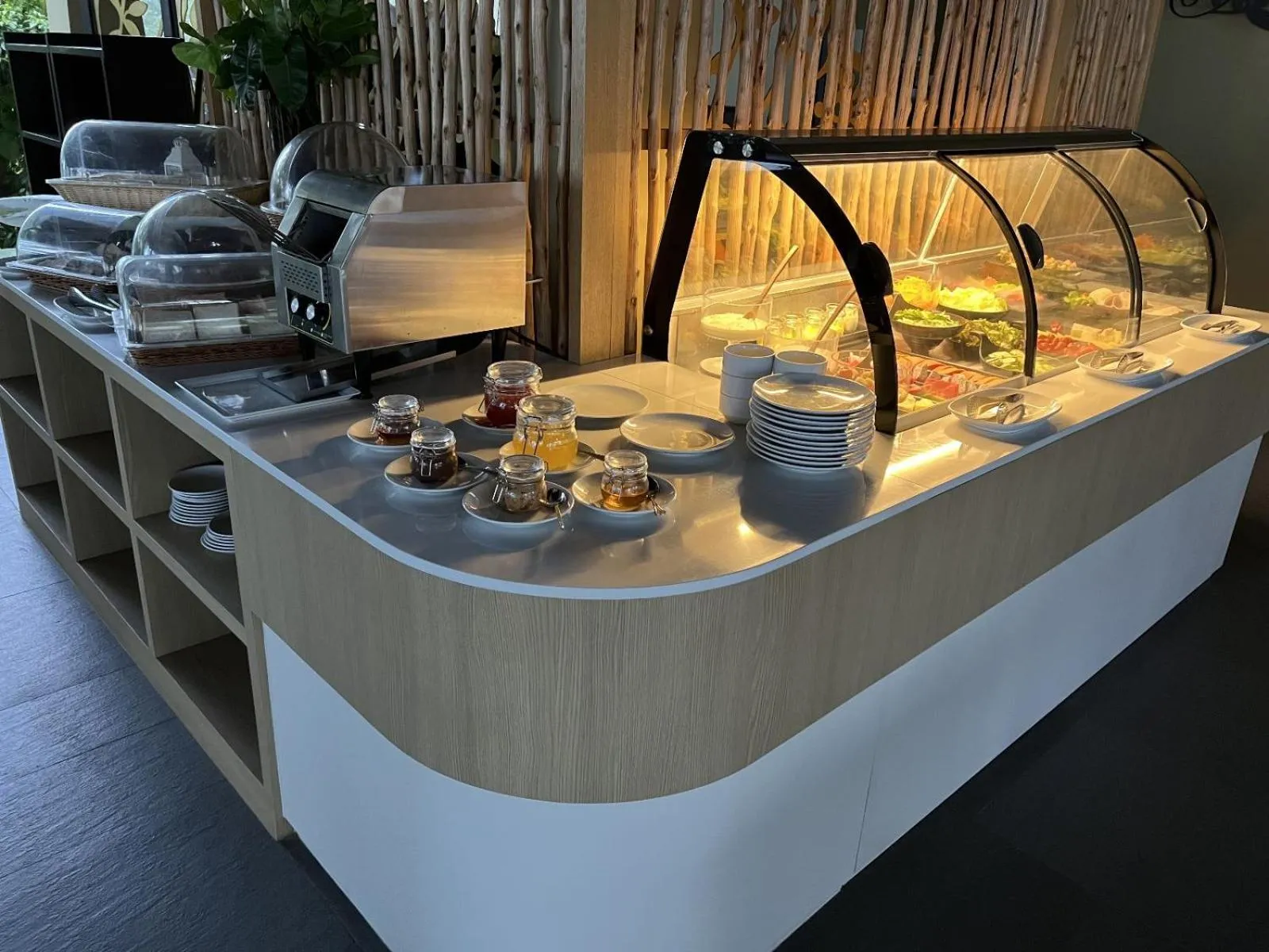 Property building in TUI BLUE The Passage Samui Pool Villas with Private Beach Resort