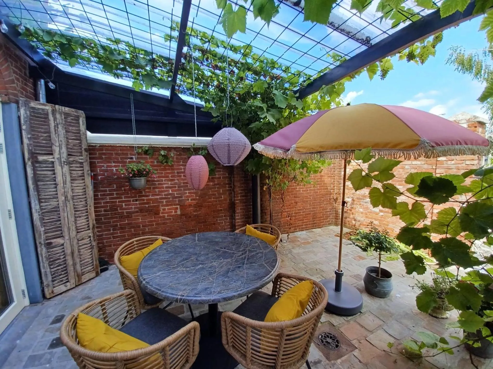 Spring in Bed and breakfast Mooi Achel