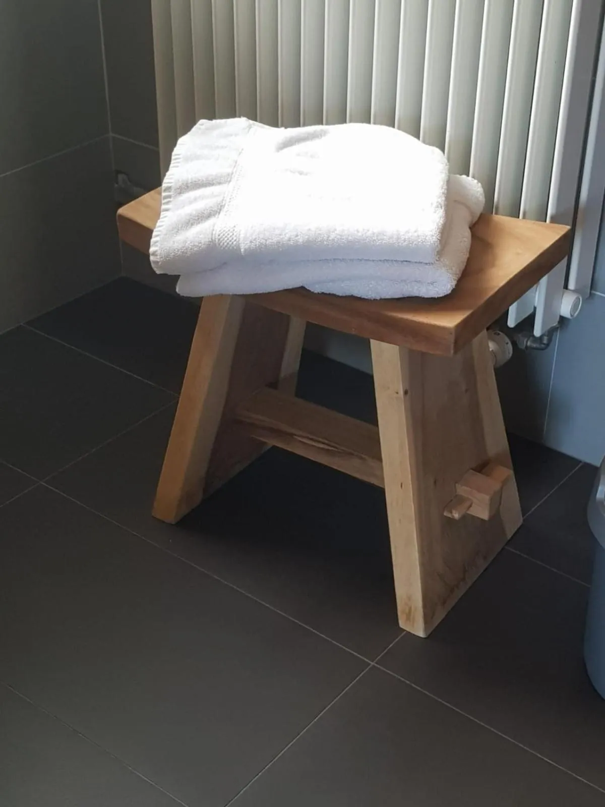 Bathroom in Bed and breakfast Mooi Achel