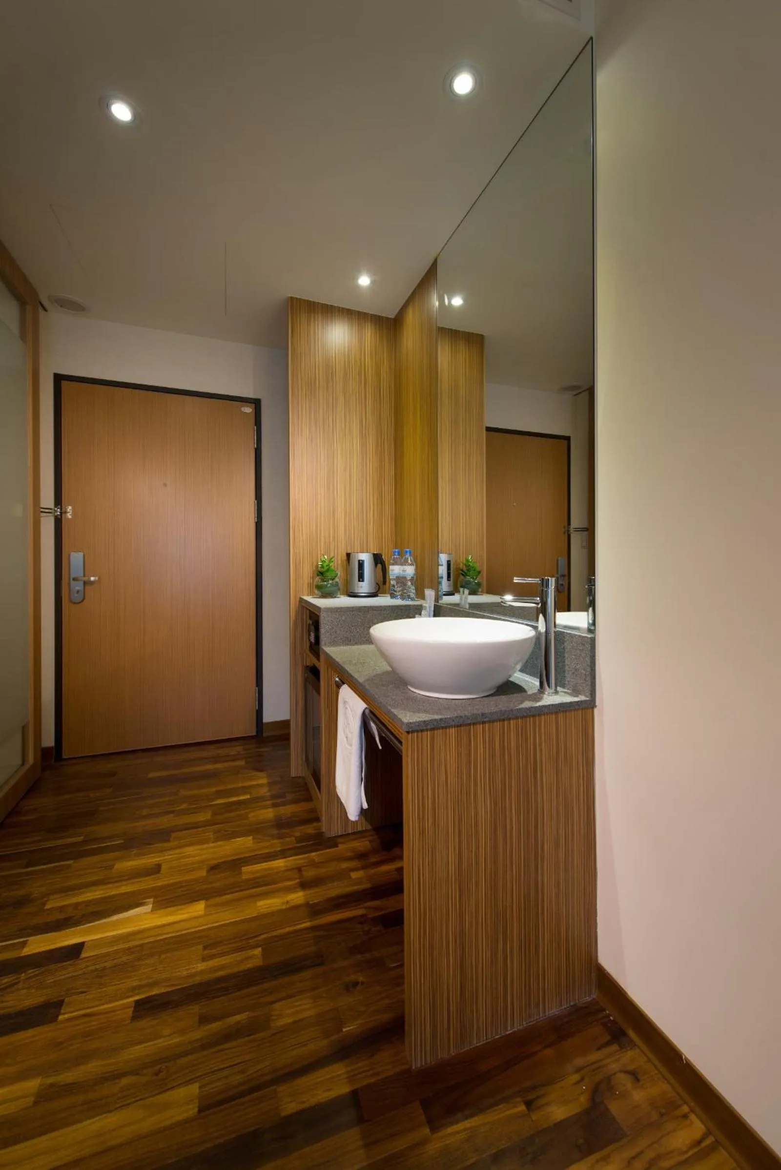 Bathroom in Howard Plaza Hotel Hsinchu