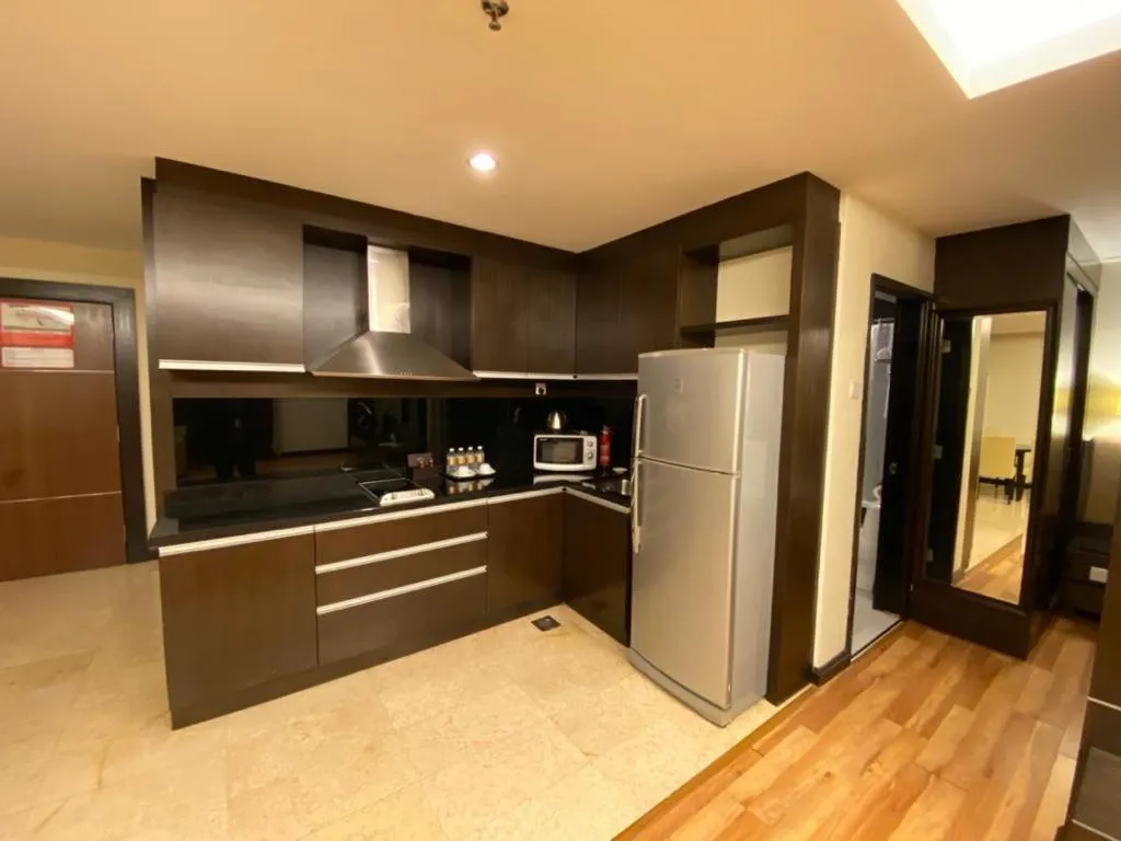 Grand Paragon Hotel Johor Bahru