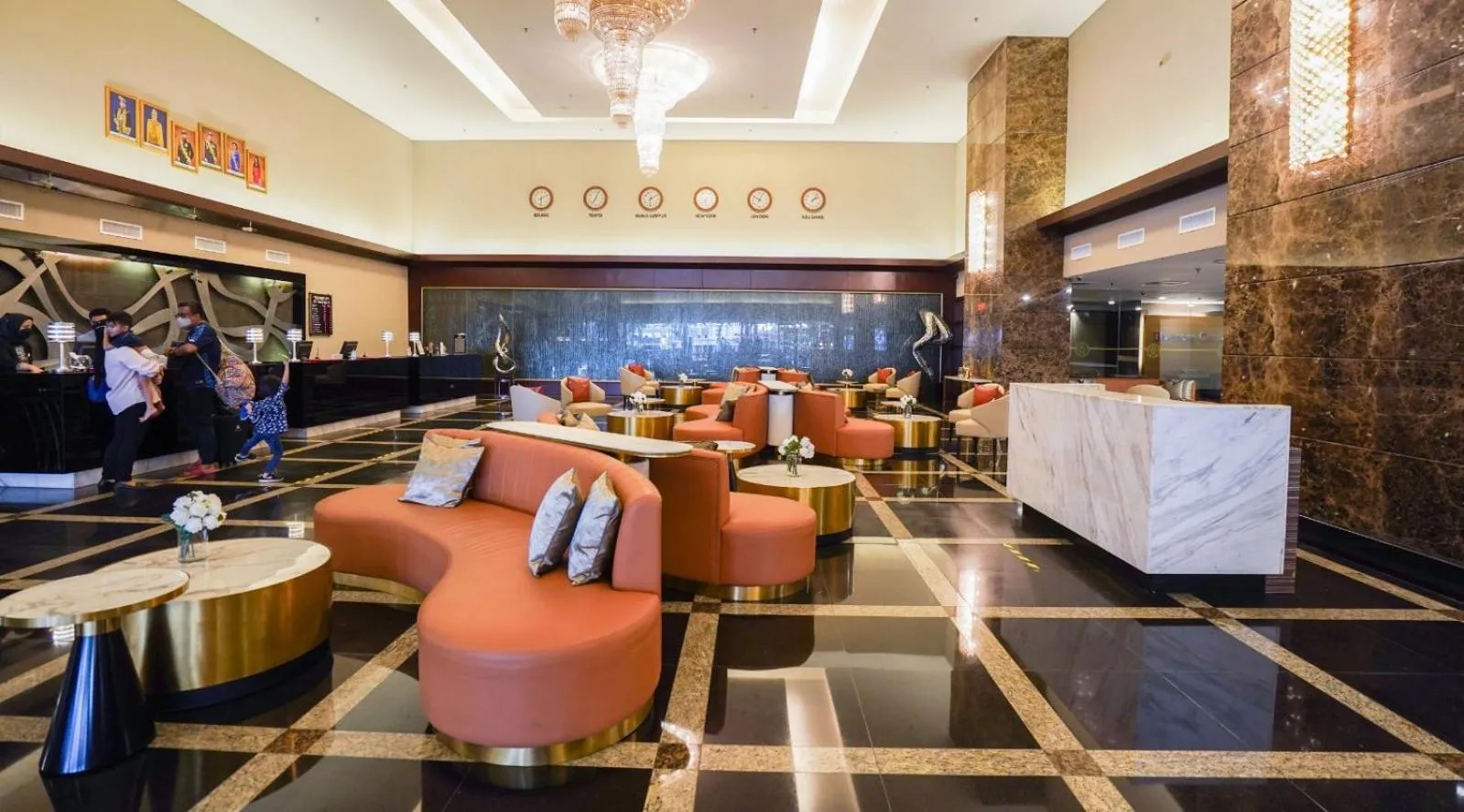 Grand Paragon Hotel Johor Bahru