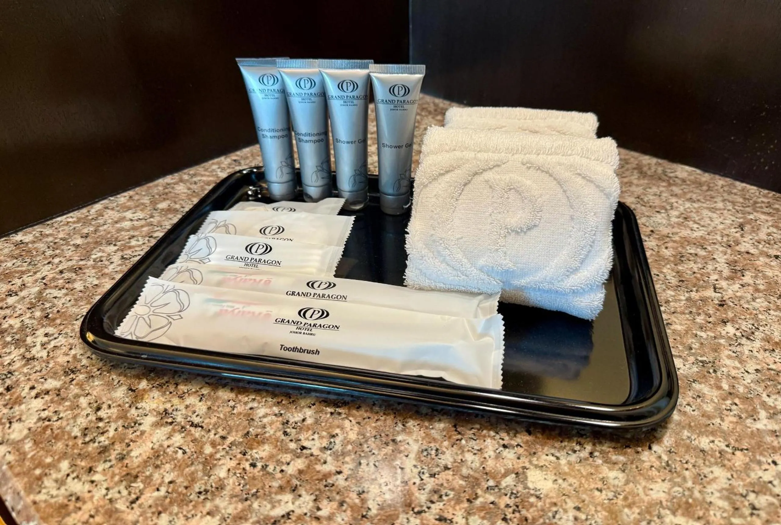 Grand Paragon Hotel Johor Bahru