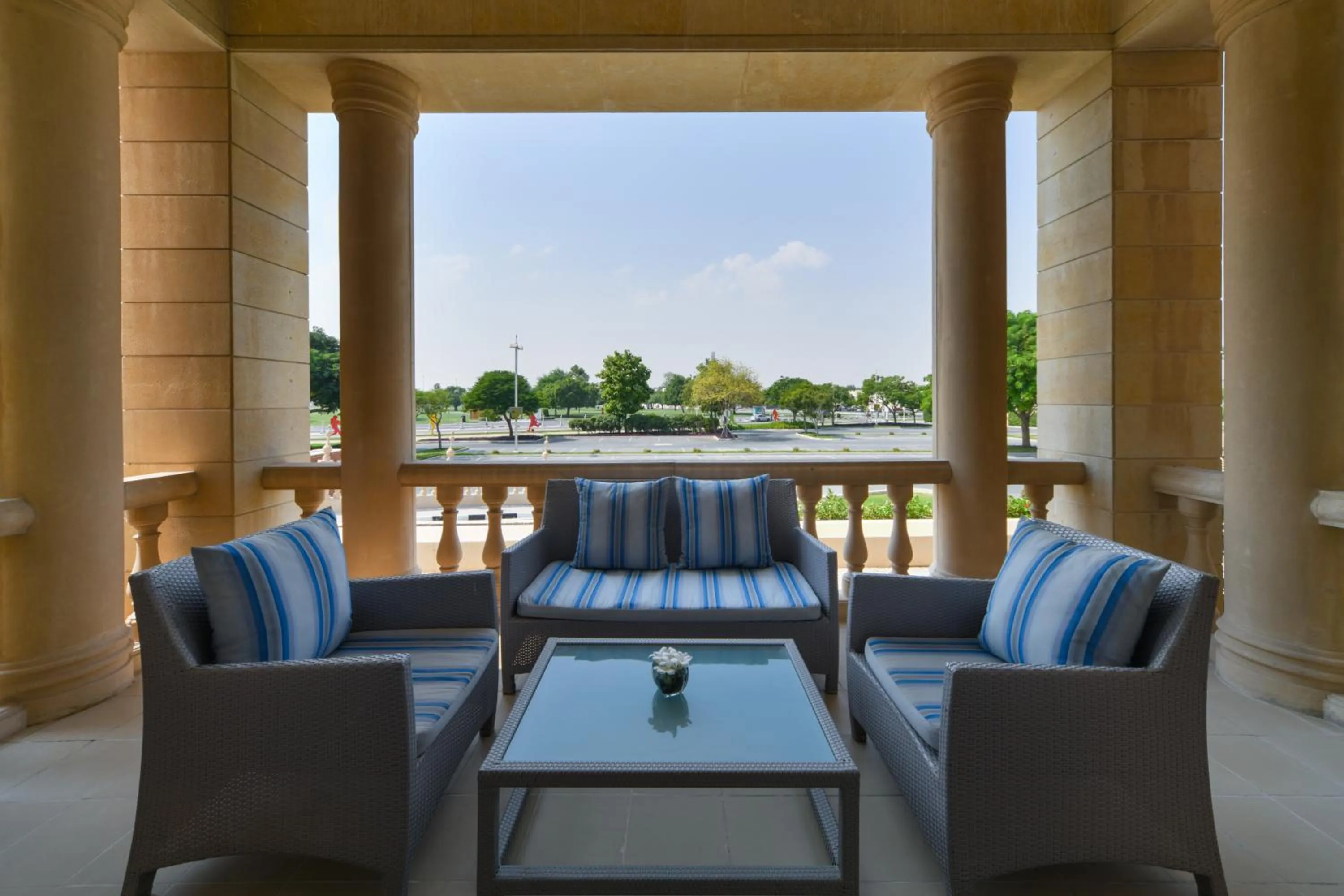 View (from property/room) in Al Aziziyah Boutique Hotel By The Torch