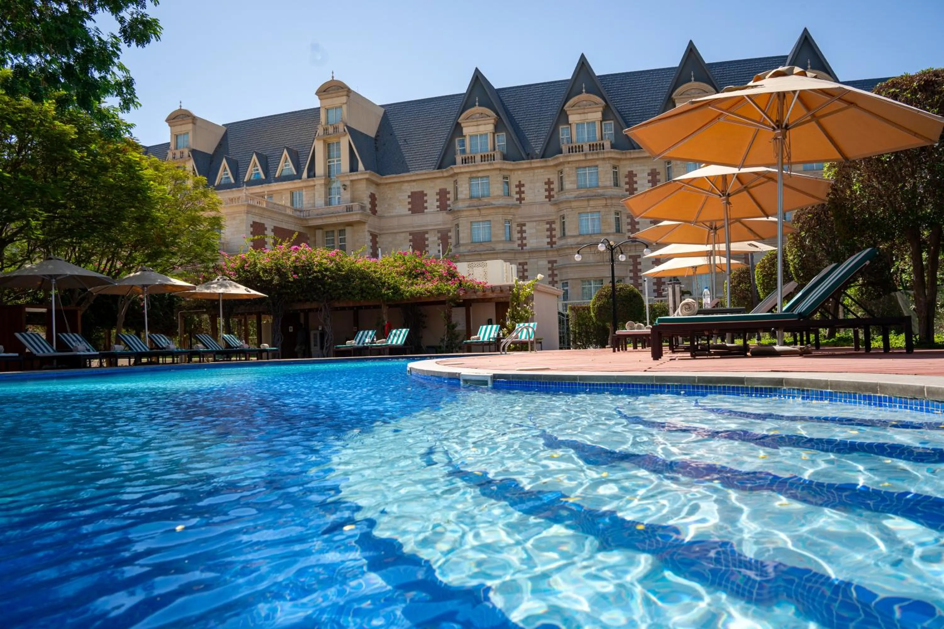 Property building in Al Aziziyah Boutique Hotel By The Torch