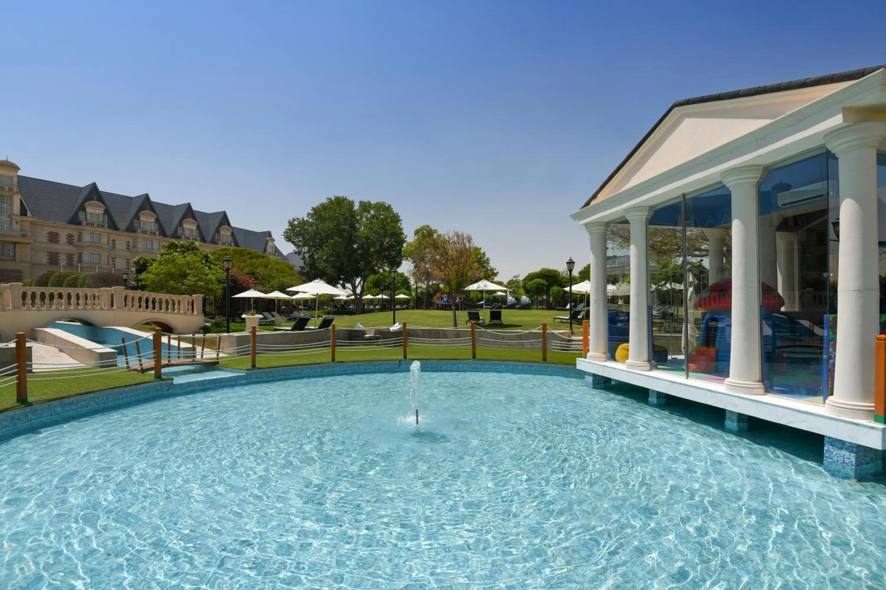 Property building in Al Aziziyah Boutique Hotel By The Torch