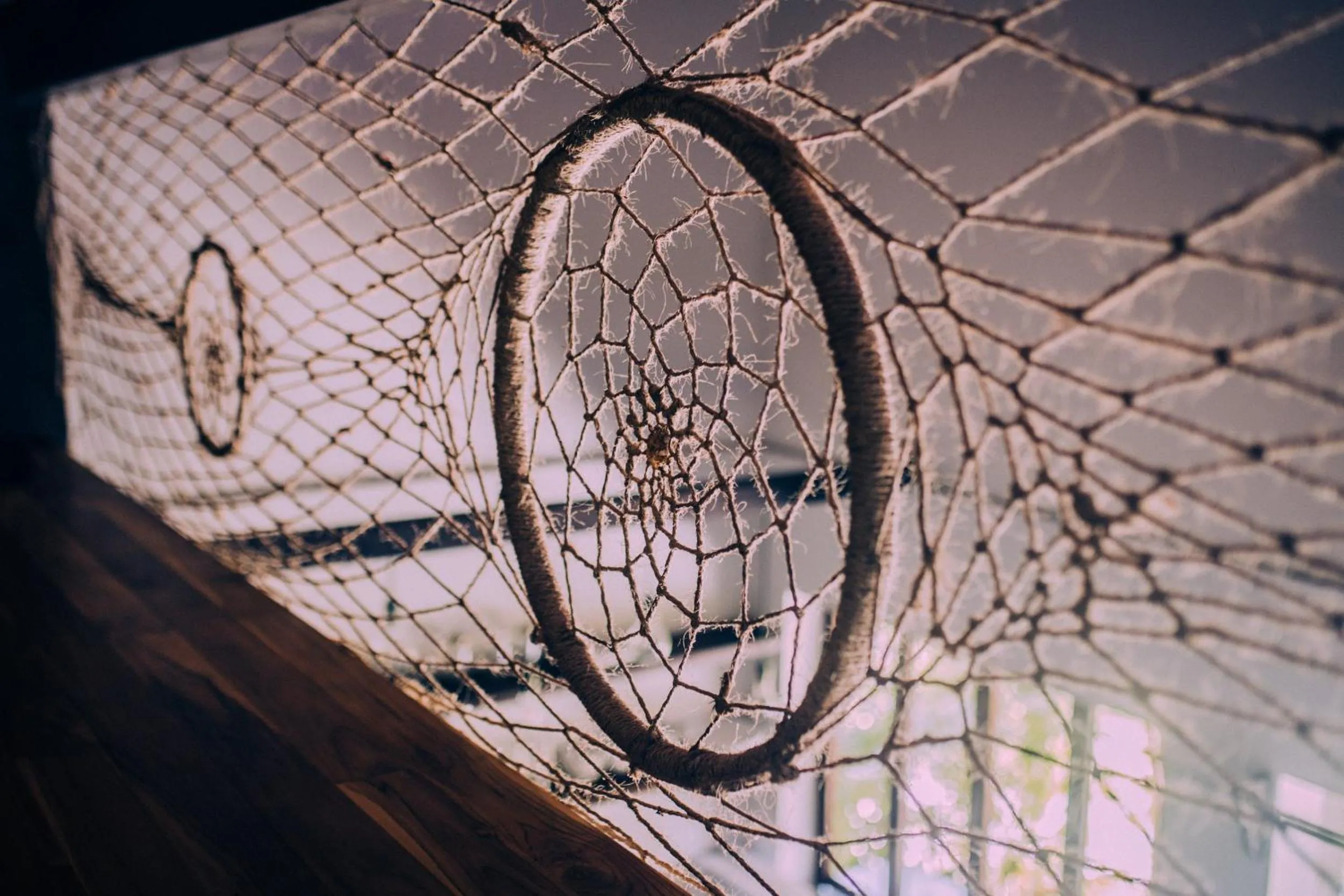 Bedroom in Lua Villas