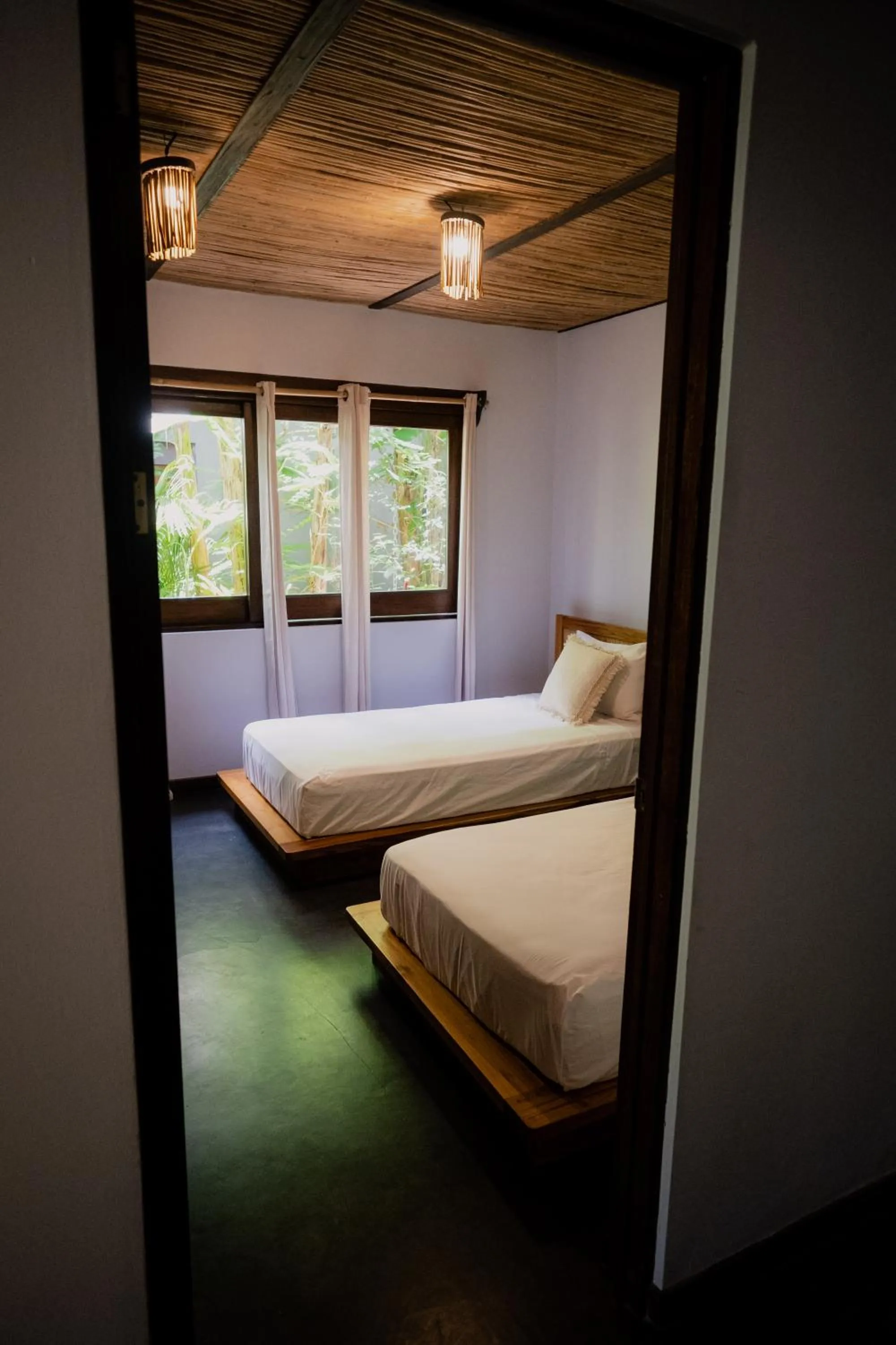 Bedroom, Bed in Lua Villas