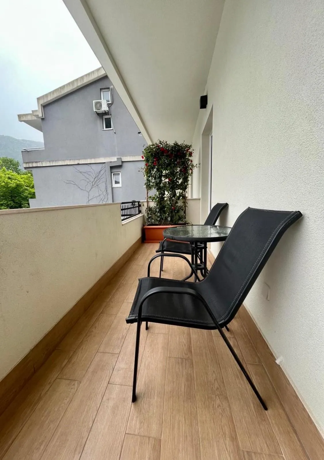 Patio in Apartments & rooms - TIANIS - Self check-in