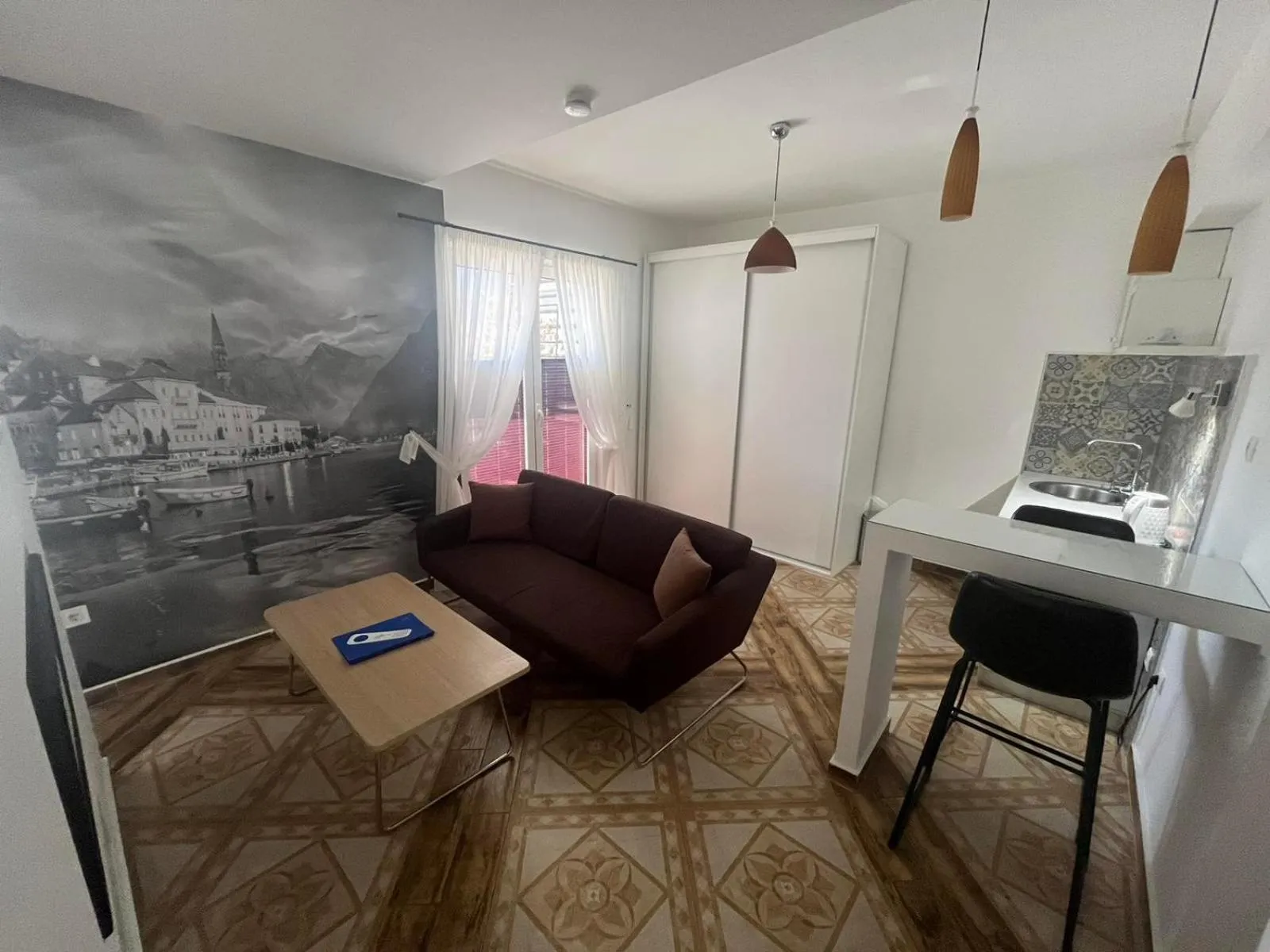 TV and multimedia in Apartments & rooms - TIANIS - Self check-in