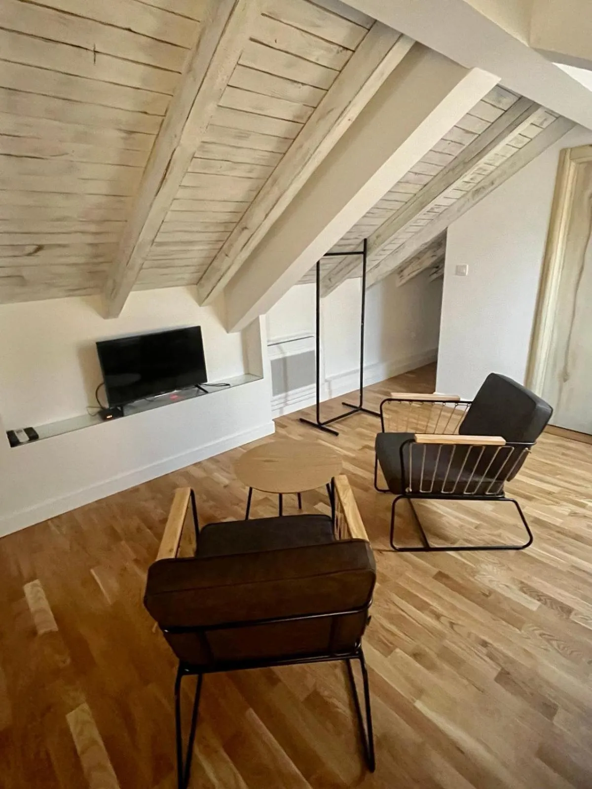 Seating area in Apartments & rooms - TIANIS - Self check-in