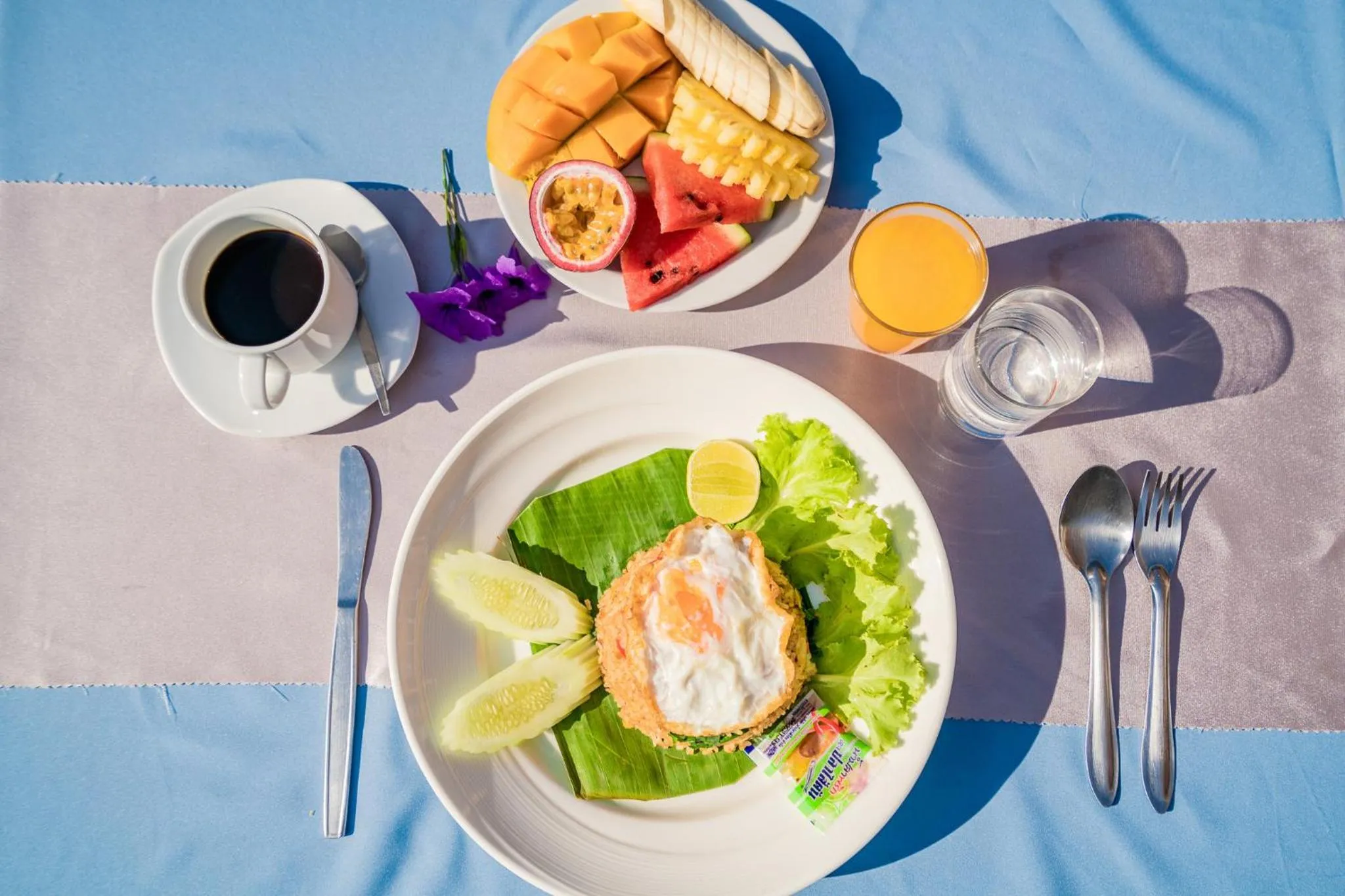 Restaurant/places to eat in Phi Phi Anita Resort