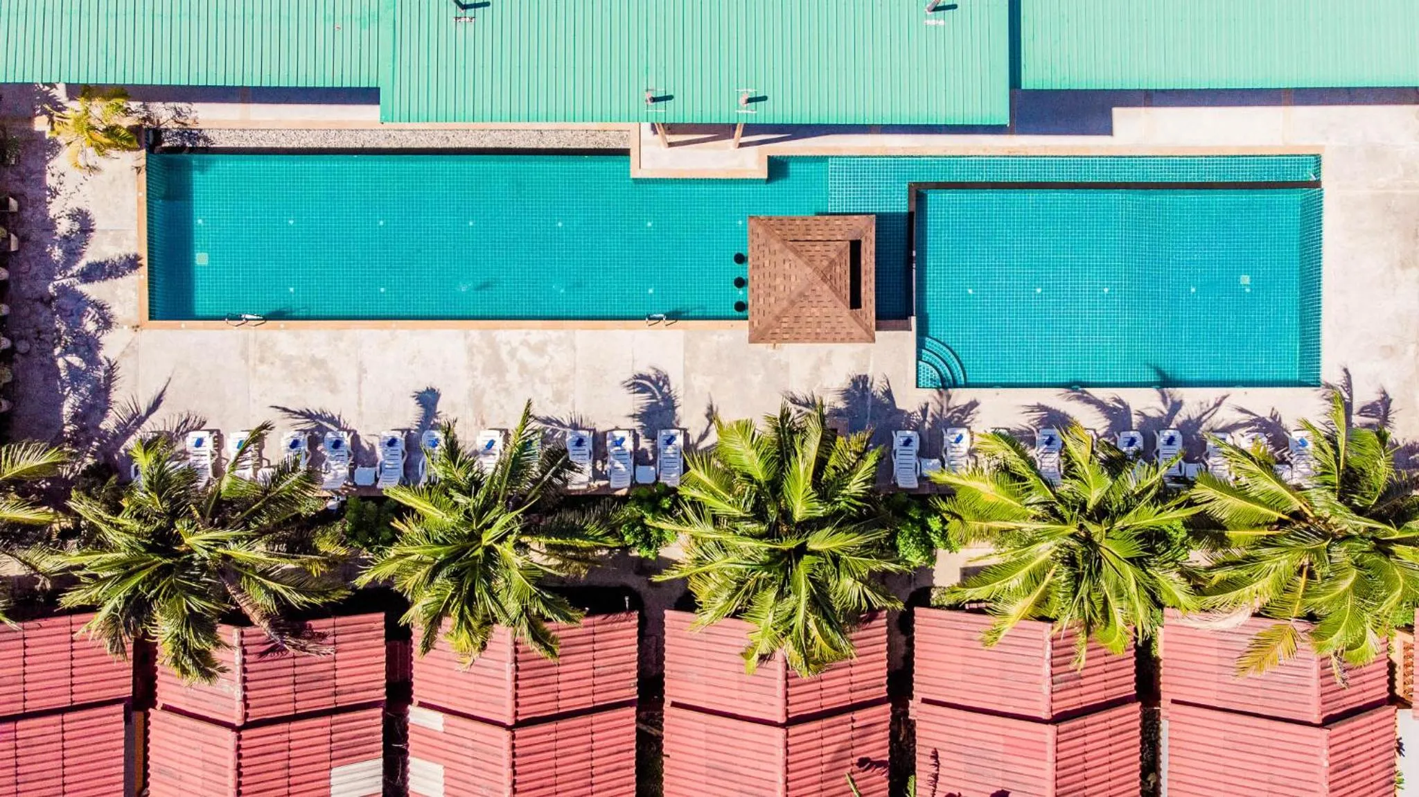 Property building in Phi Phi Anita Resort