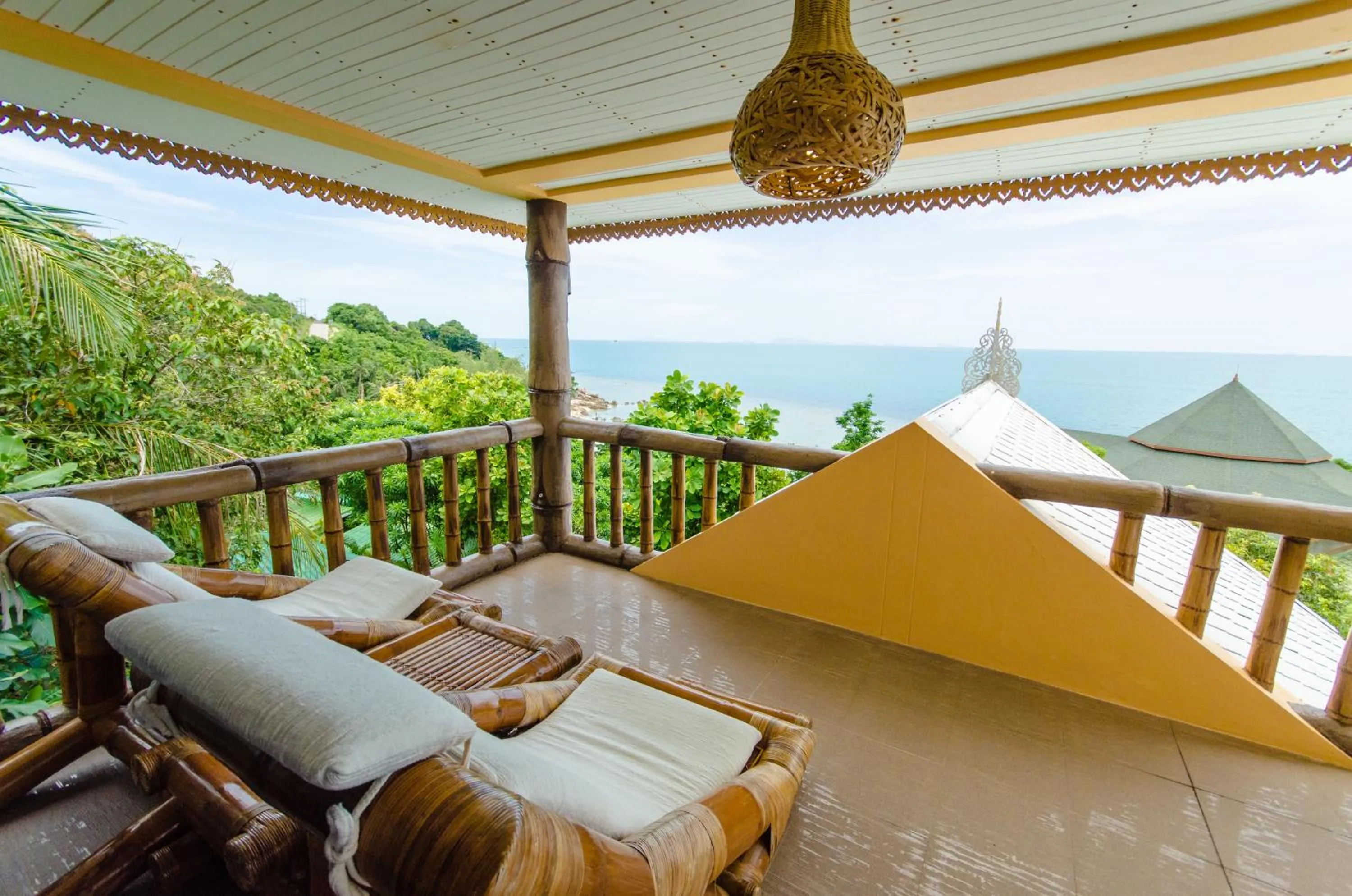 Day in Haadson Resort & Koh Raham