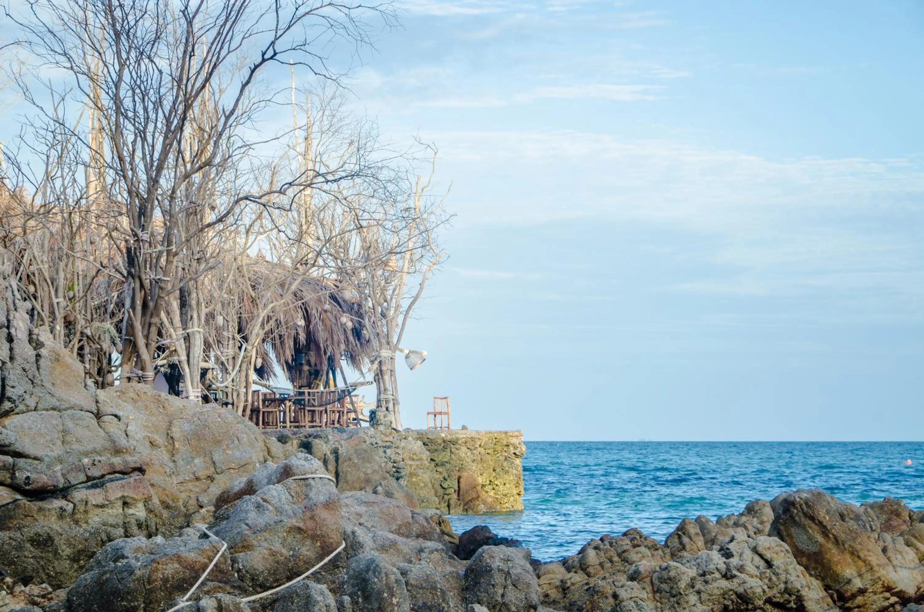 Restaurant/places to eat in Haadson Resort & Koh Raham