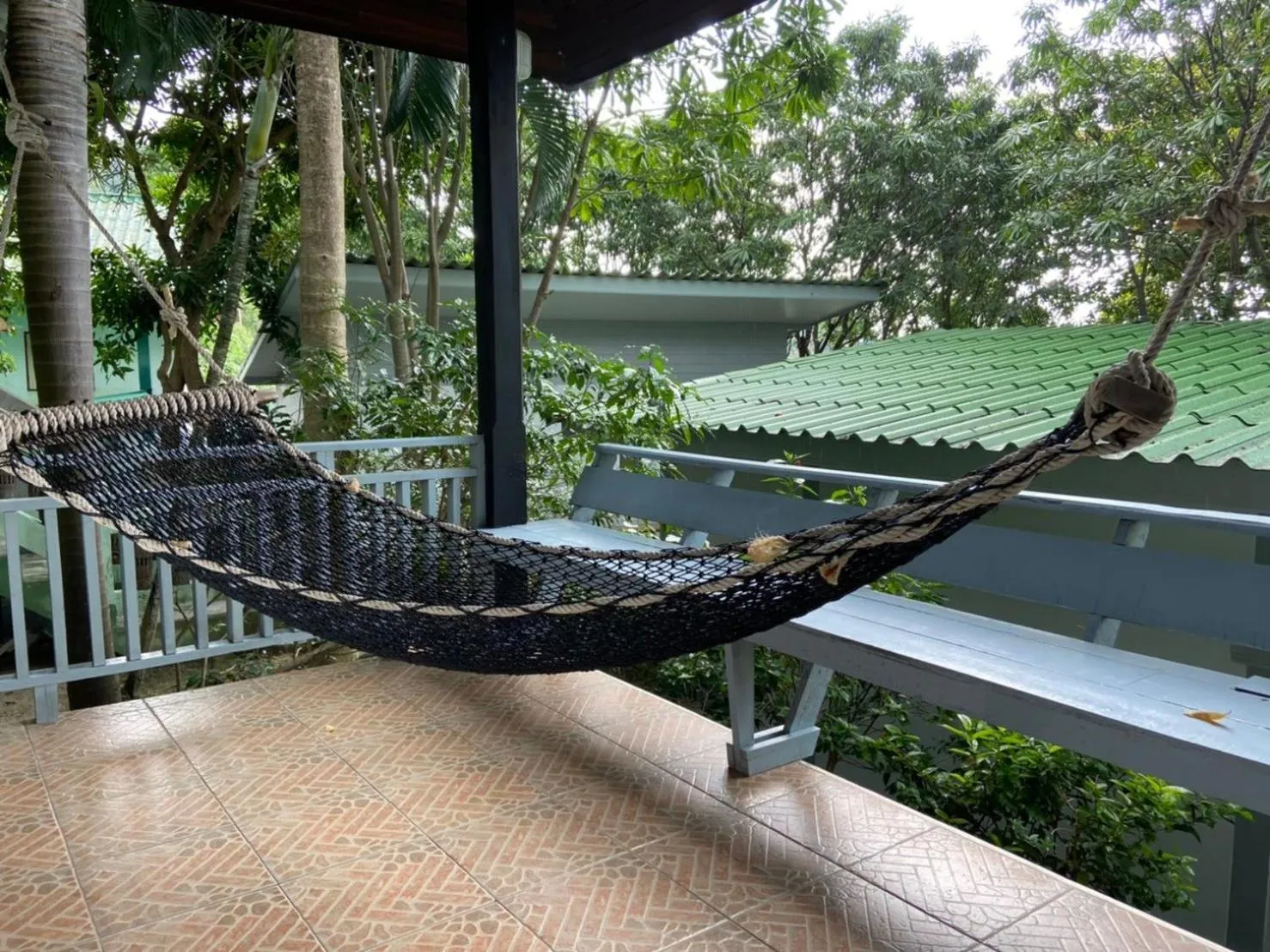 Day in Haadson Resort & Koh Raham