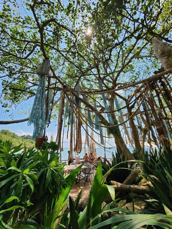 Sea view in Haadson Resort & Koh Raham