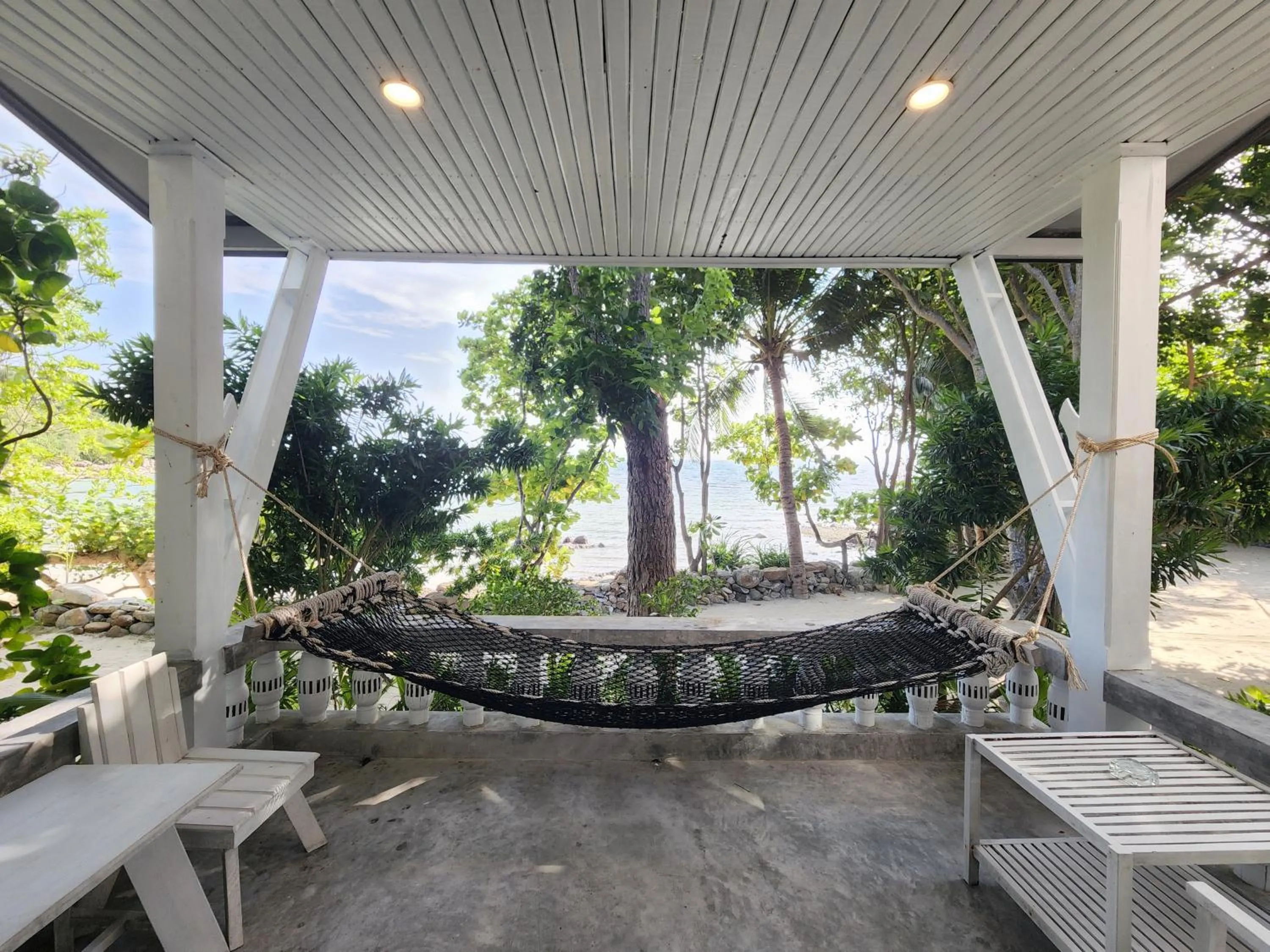 Day in Haadson Resort & Koh Raham