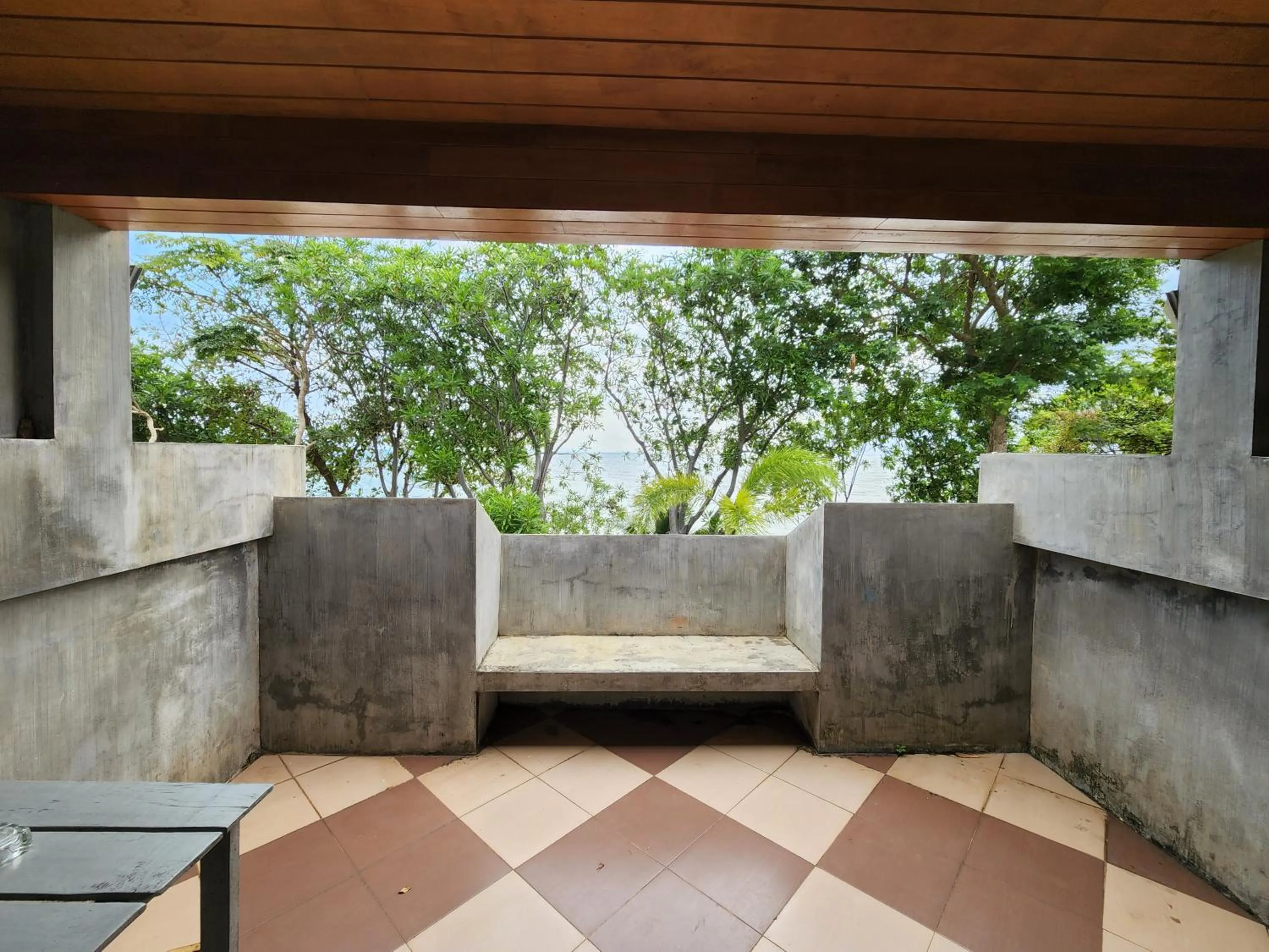 Day in Haadson Resort & Koh Raham