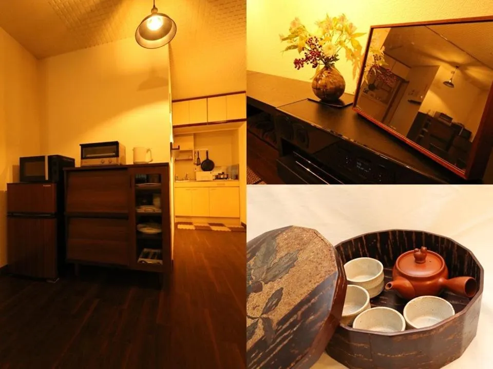 Guesthouse Kyoto-Yamashina