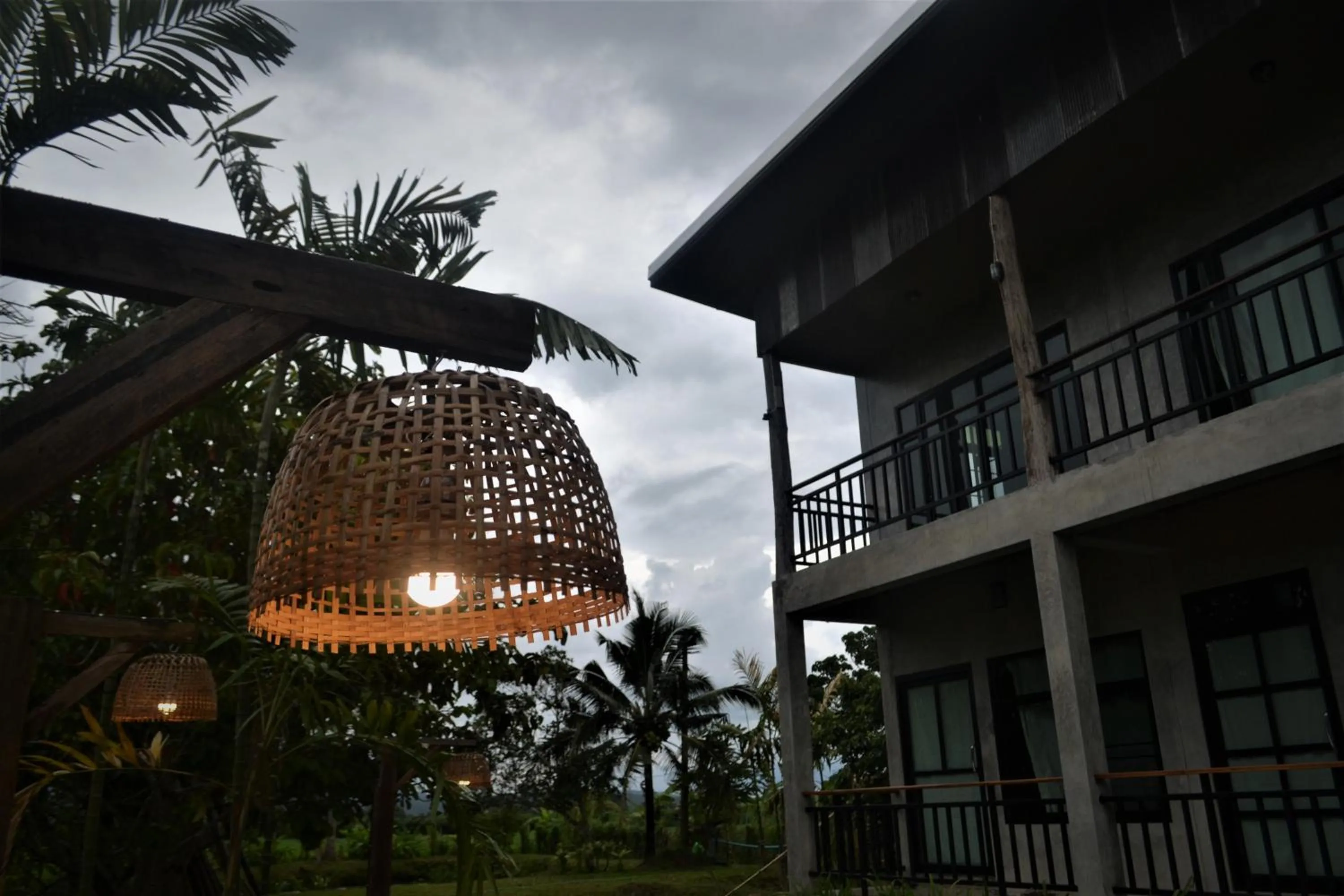 Property building in Le Cocotier