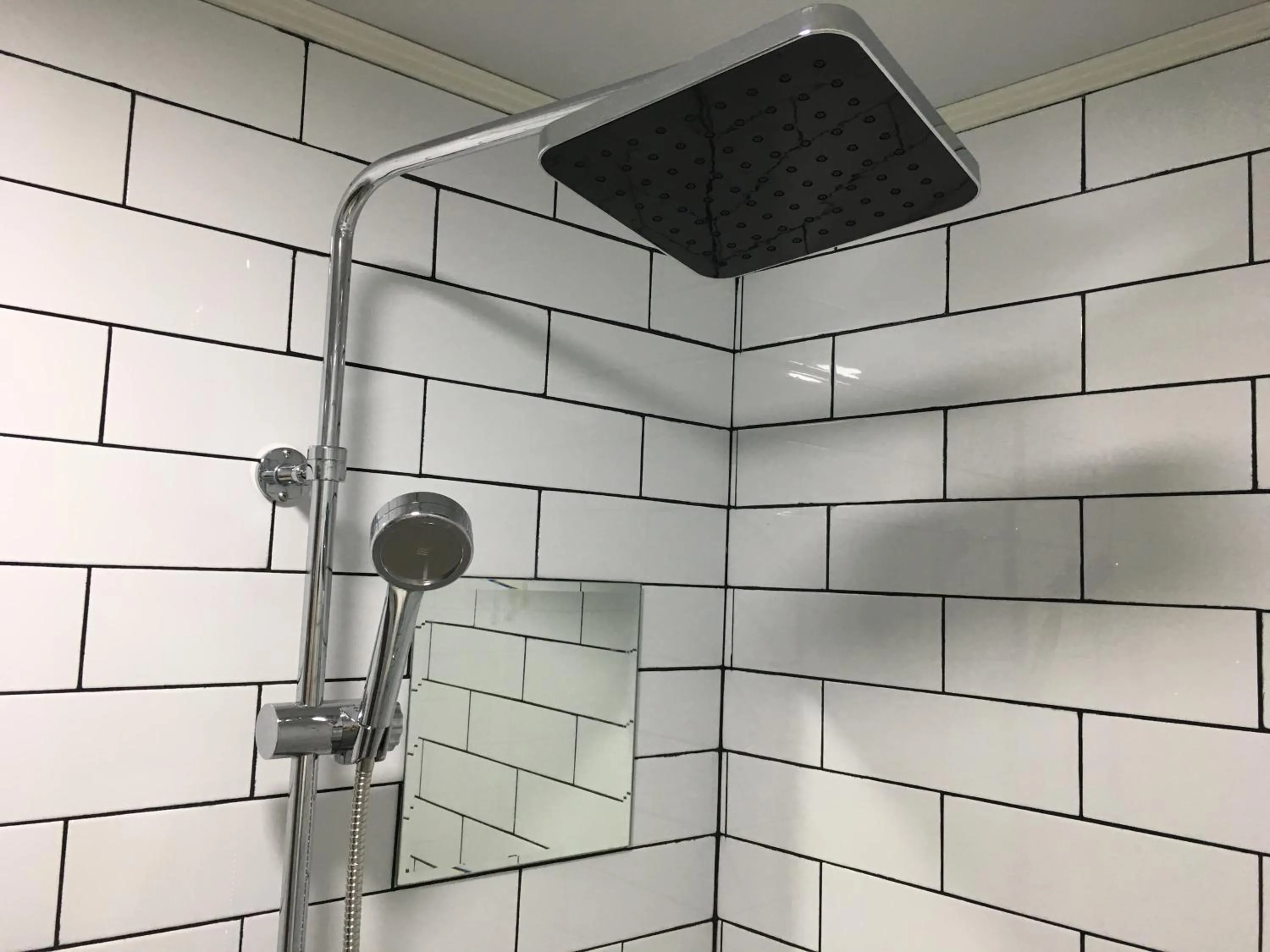 Bathroom in Hwadam Inn