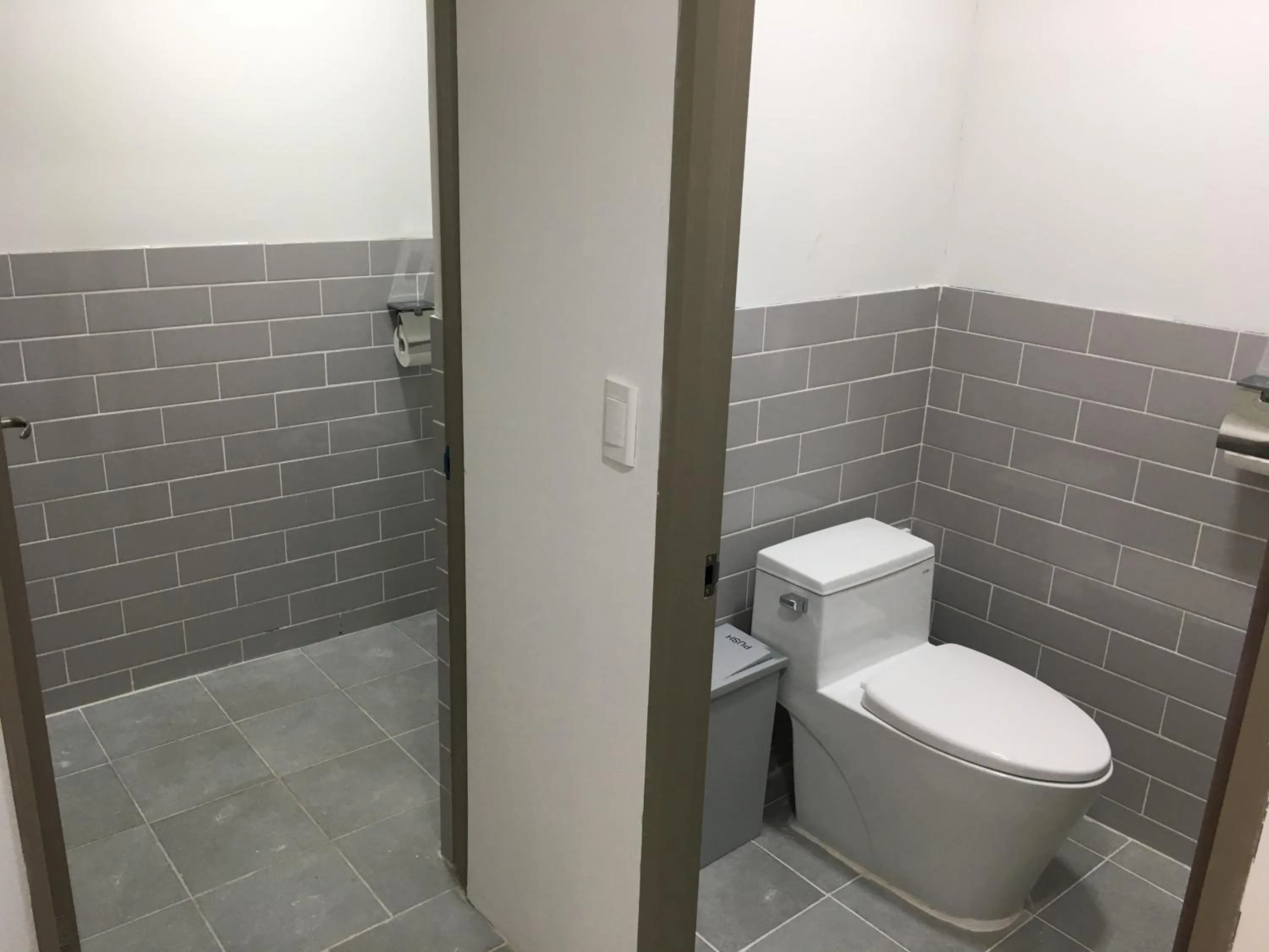 Bathroom in Hwadam Inn