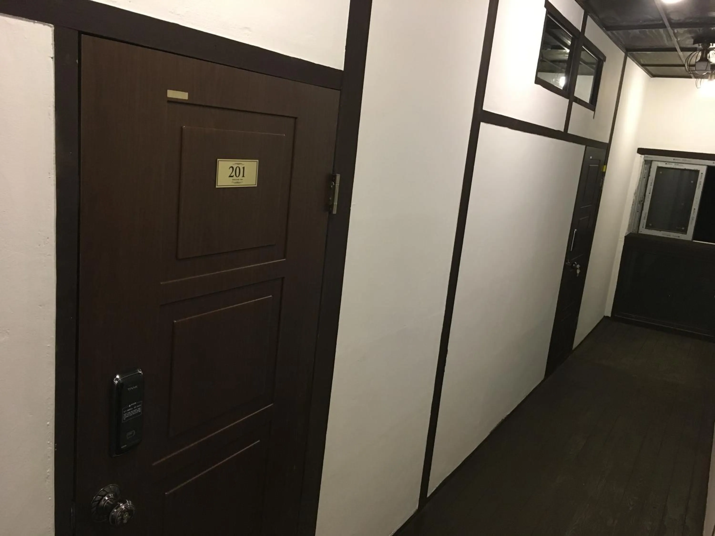 Property building in Hwadam Inn