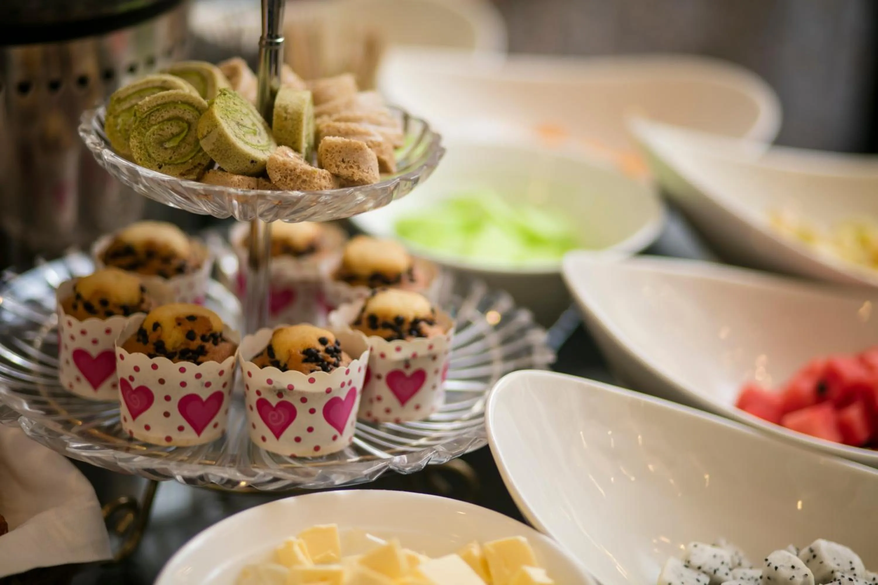 Breakfast in Hanoi Center Silk Premium Hotel & Spa & Travel