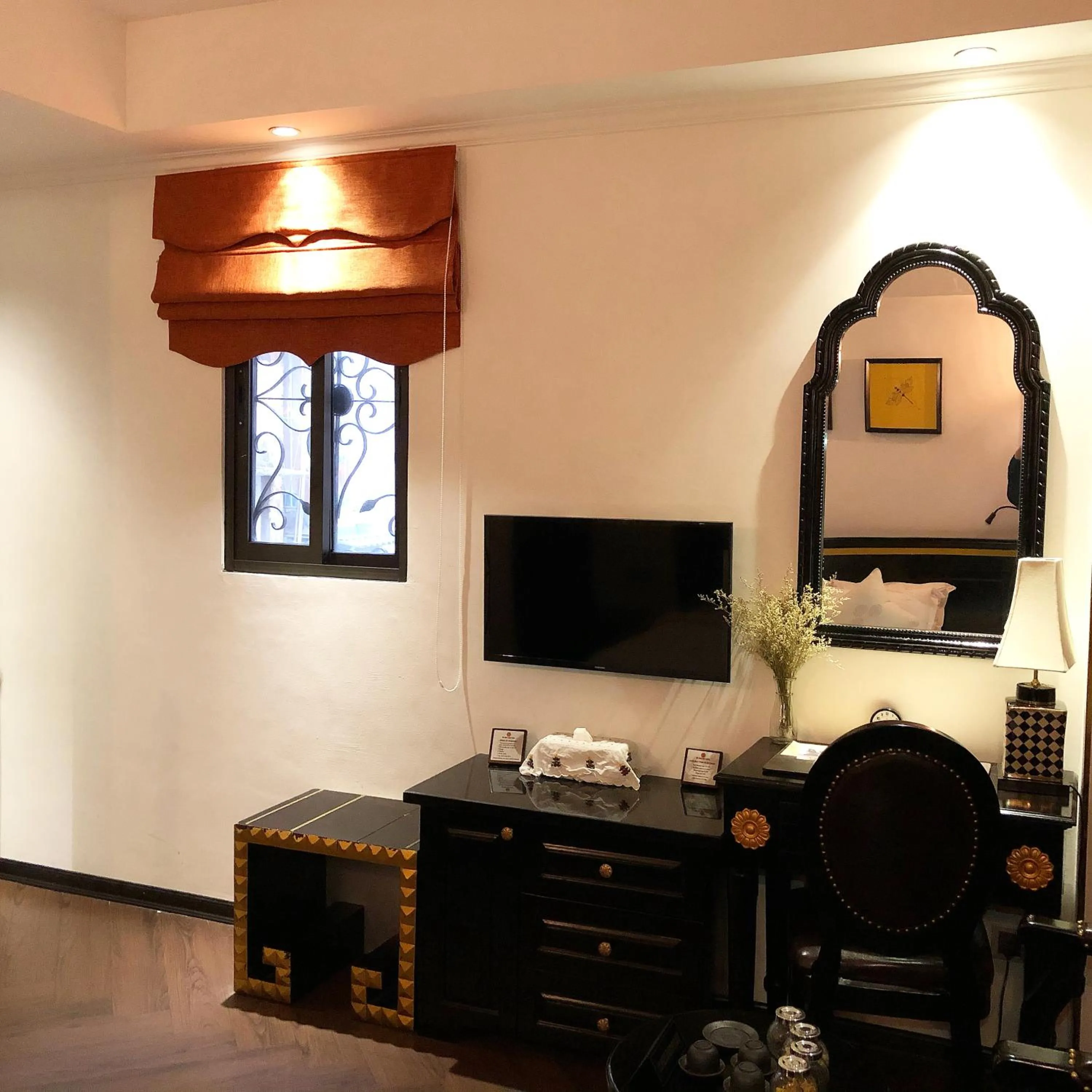 Bedroom in Hanoi Center Silk Premium Hotel & Spa & Travel