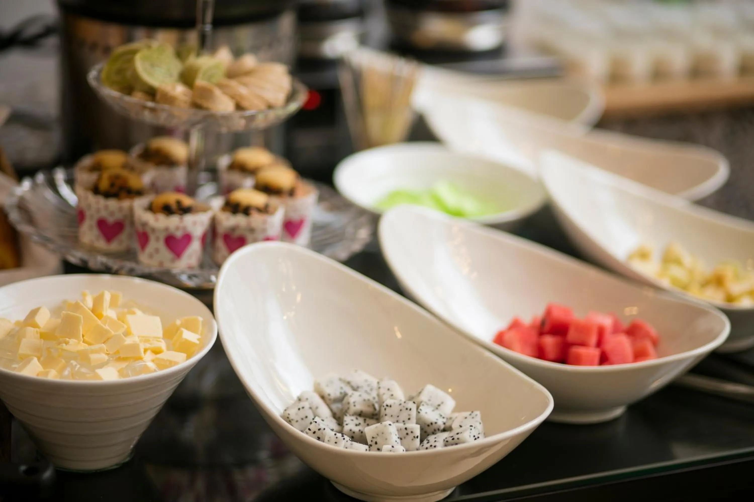 Breakfast in Hanoi Center Silk Premium Hotel & Spa & Travel