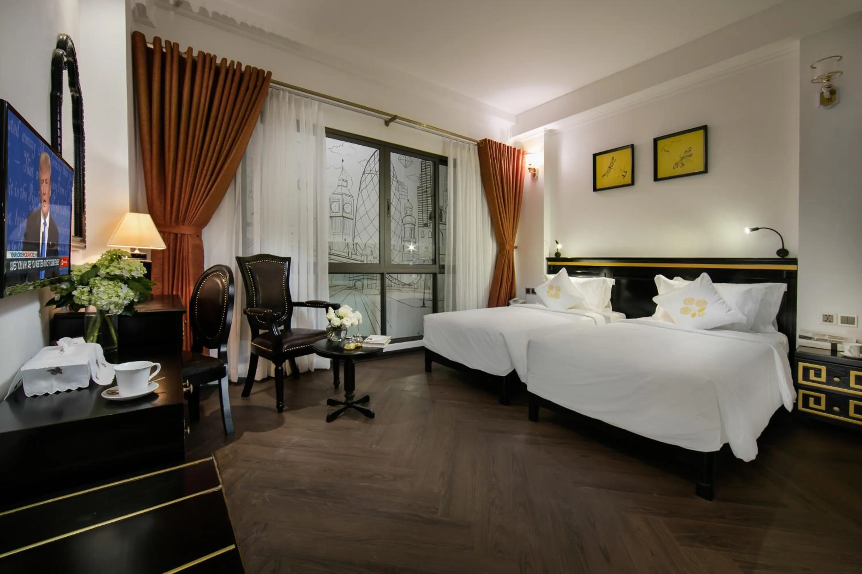 Day, Bed in Hanoi Center Silk Premium Hotel & Spa & Travel