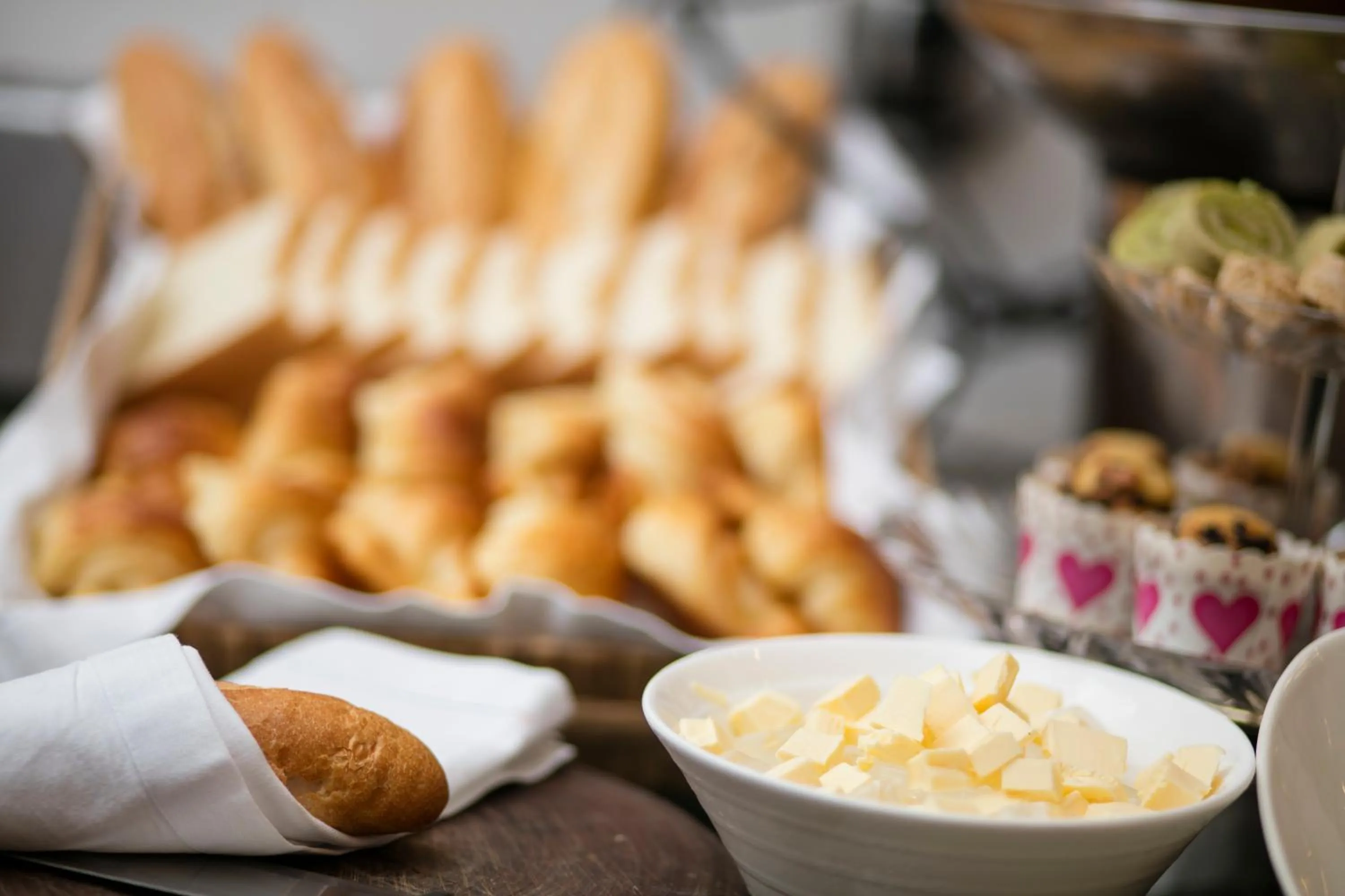 Breakfast in Hanoi Center Silk Premium Hotel & Spa & Travel