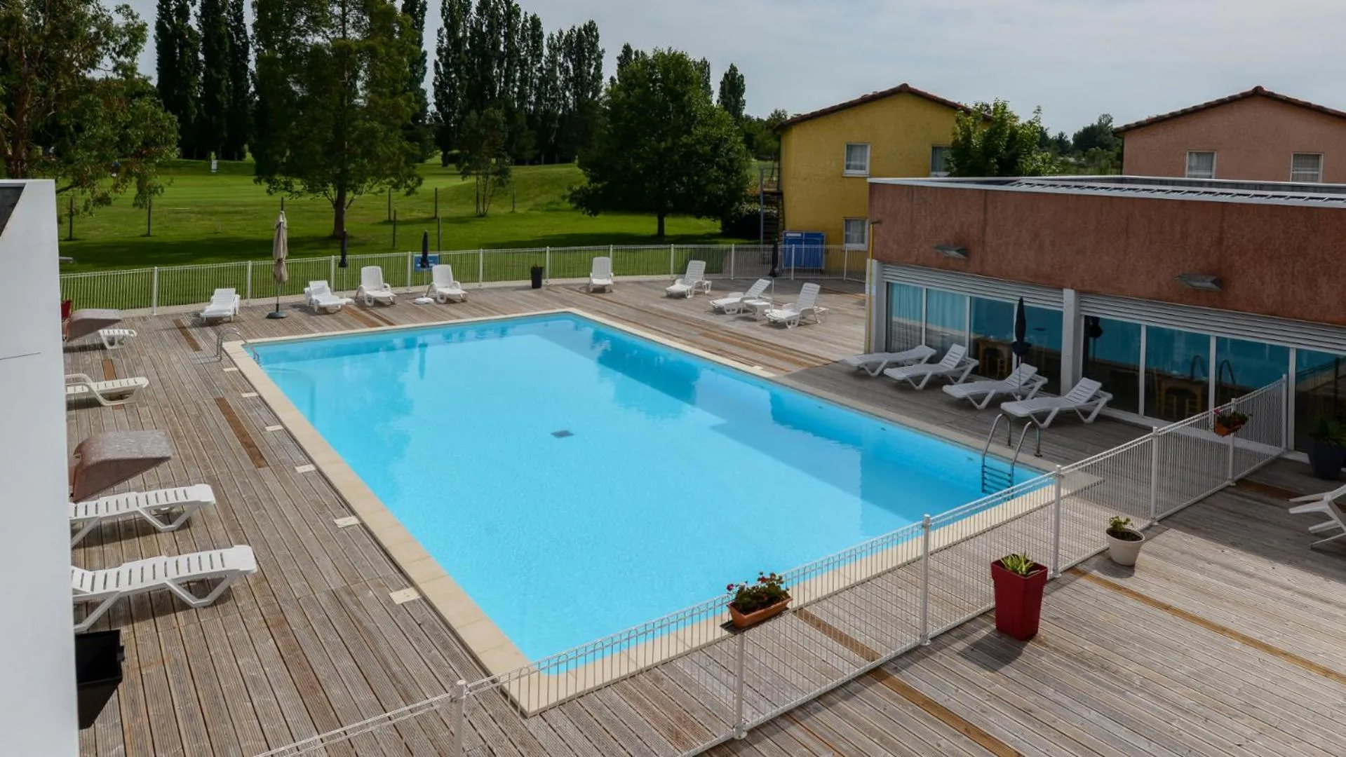 Vacancéole - Domaine du Green