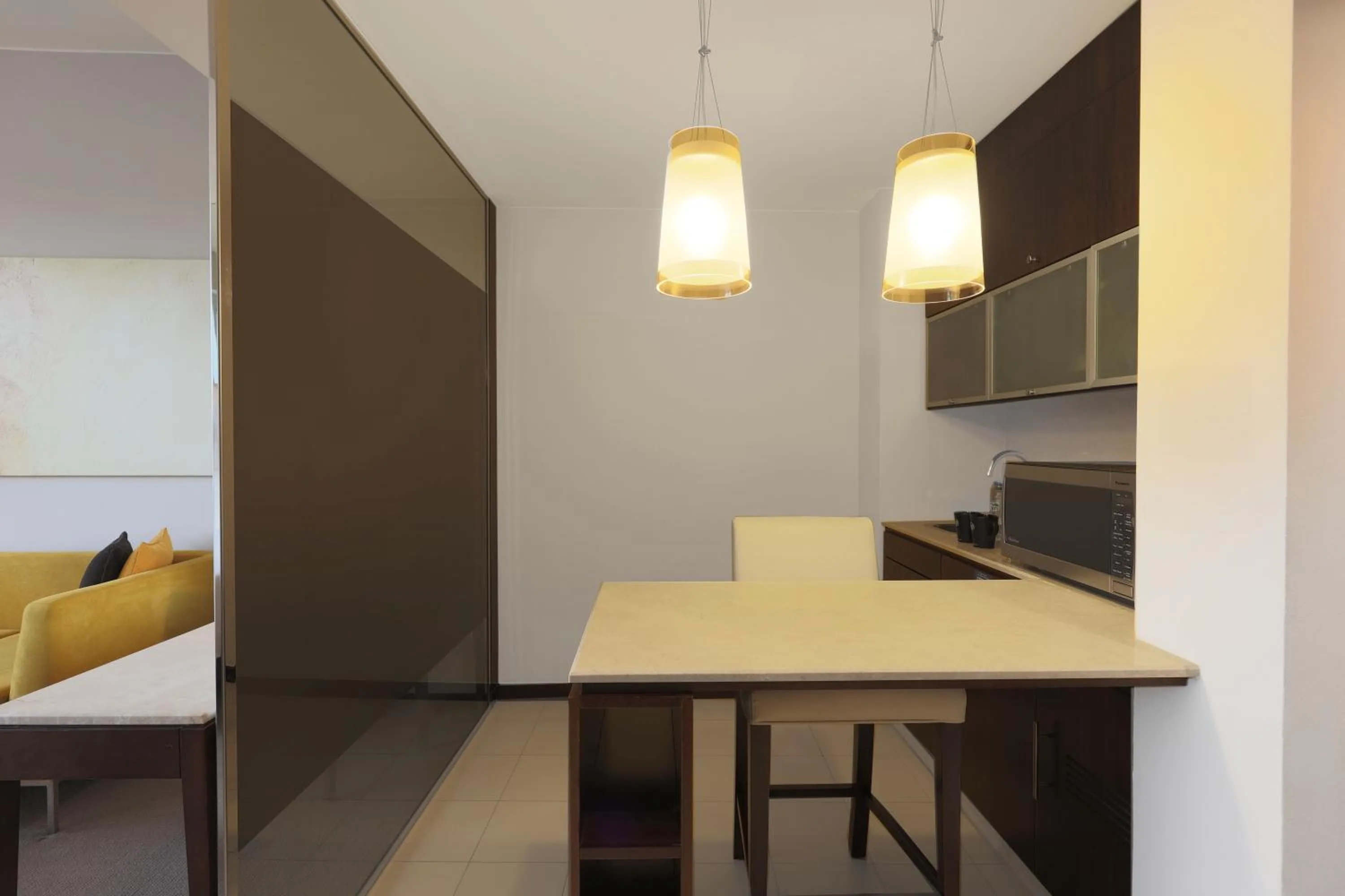 Kitchen or kitchenette in Centro Sharjah
