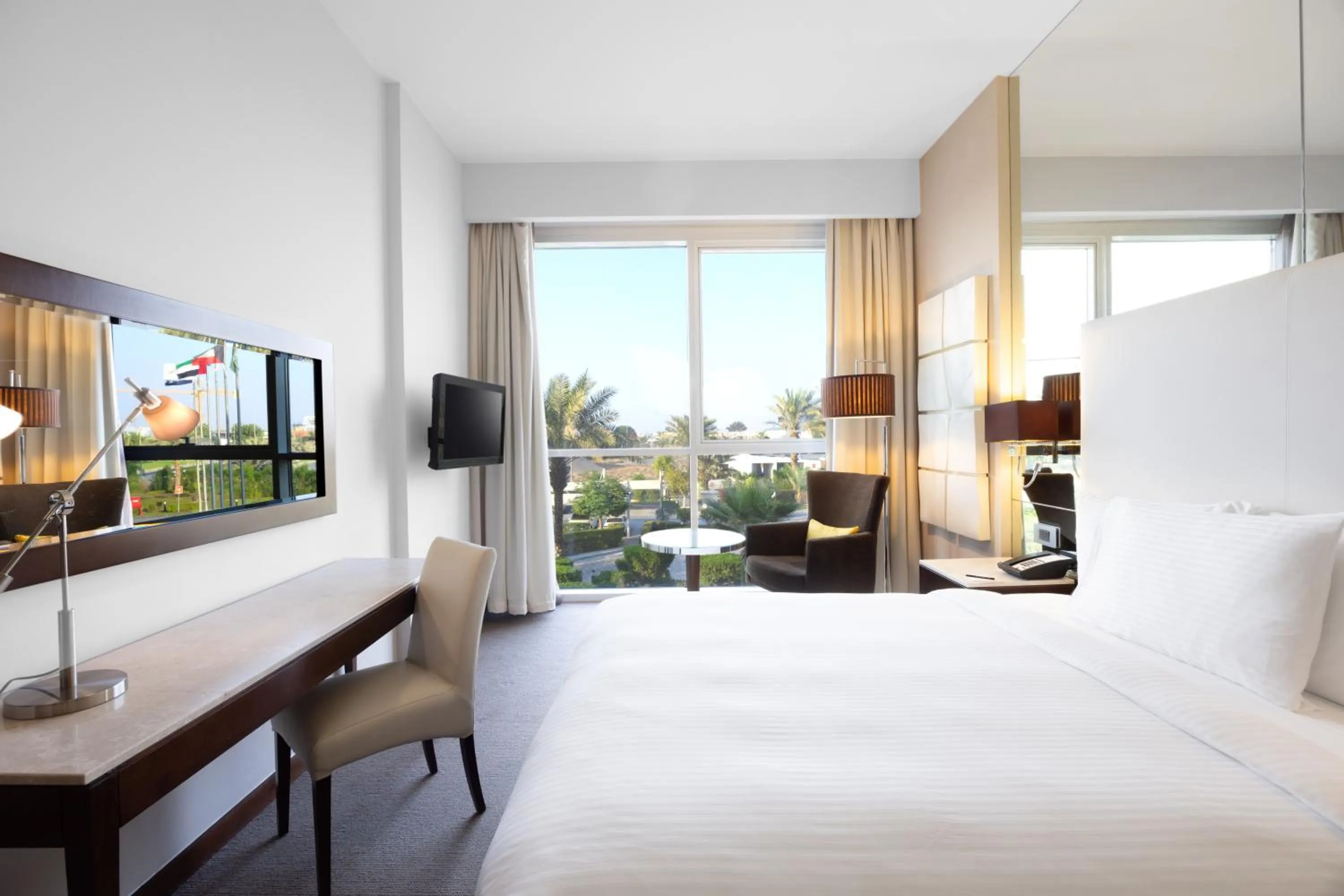 Bedroom, Bed in Centro Sharjah