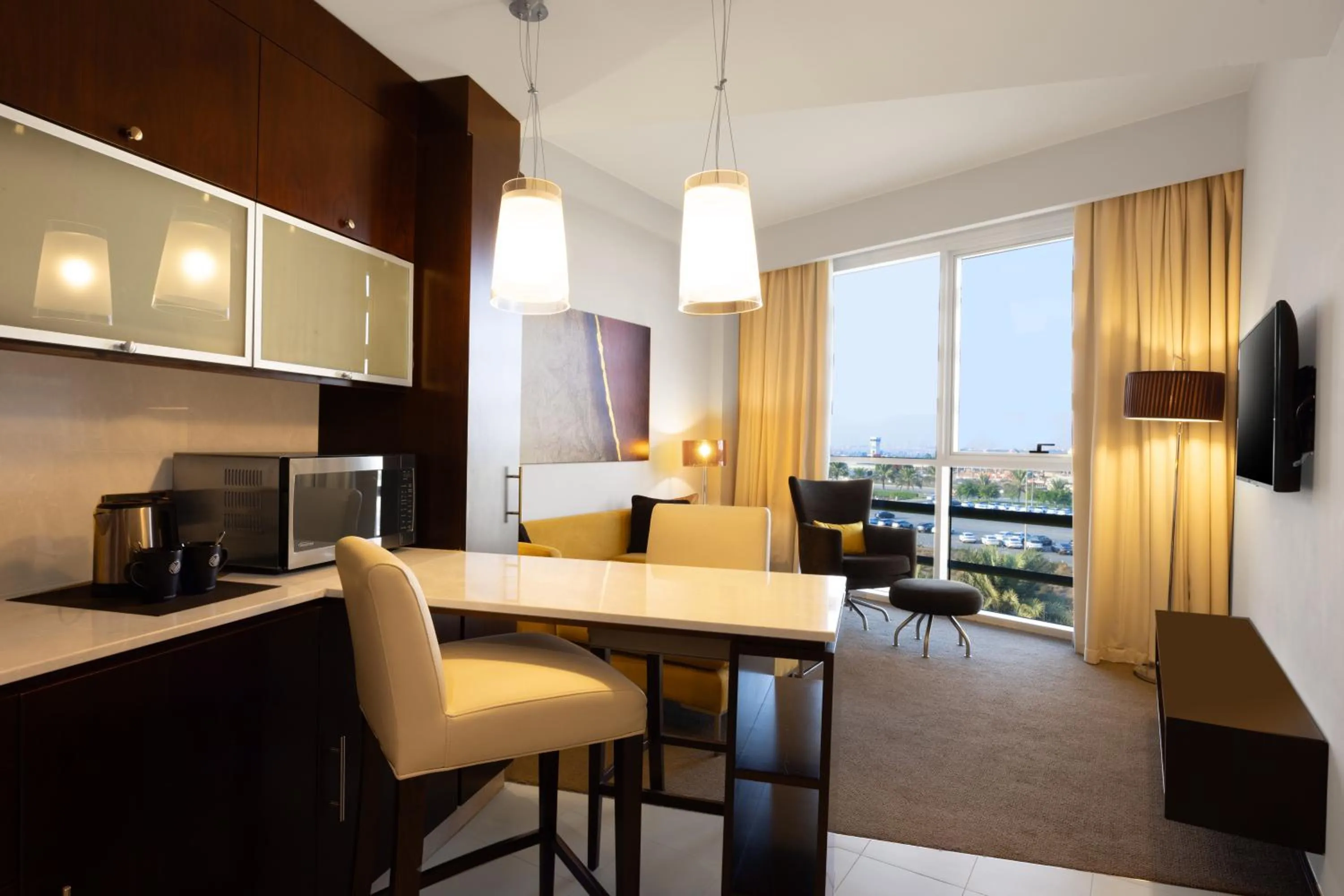 Living room in Centro Sharjah