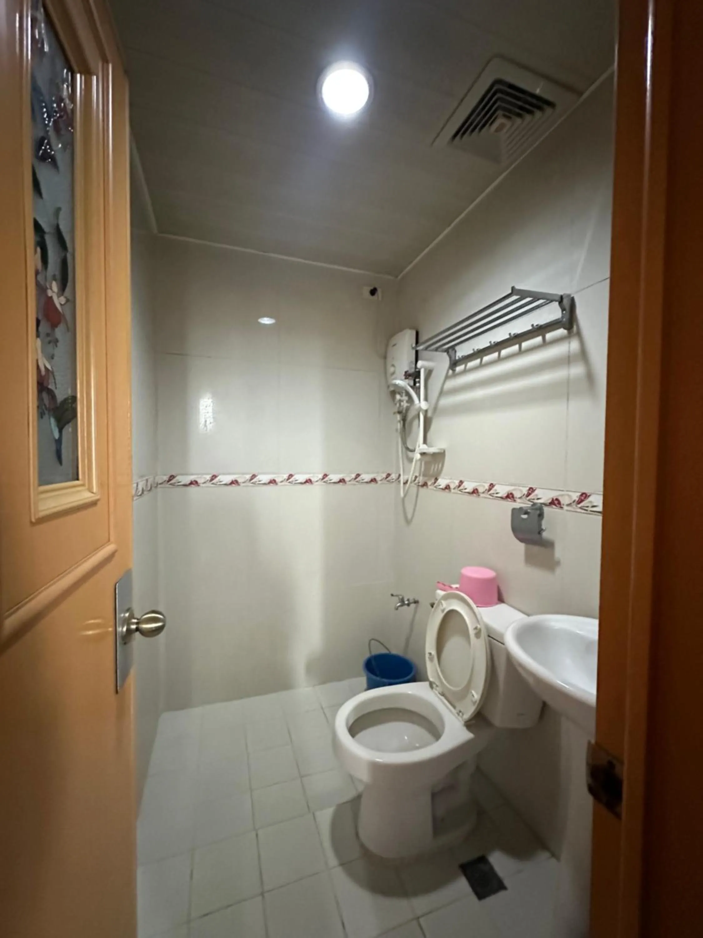 Bathroom in Hotel 45 Extension