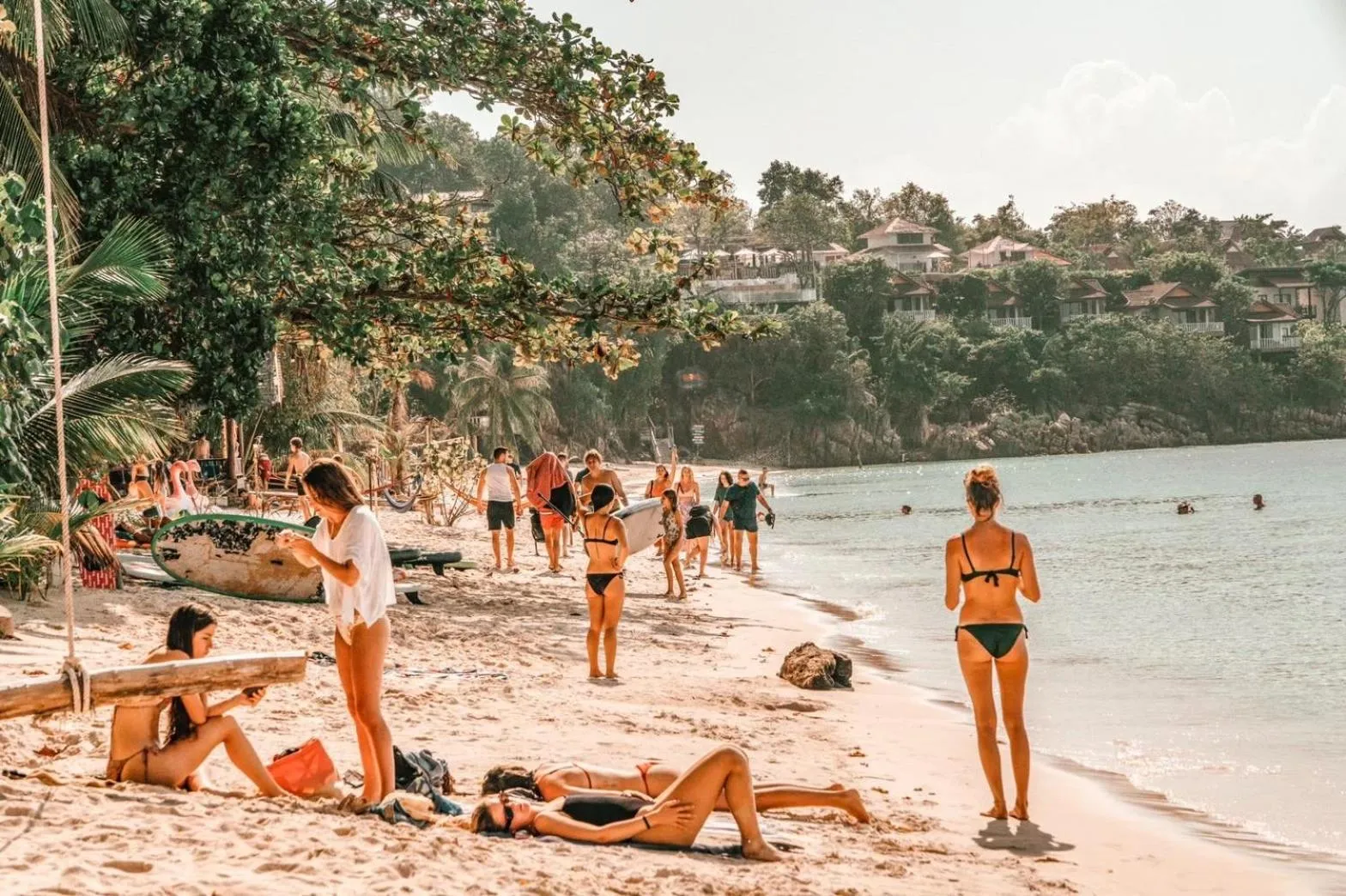 See Through Resort Haad Yao