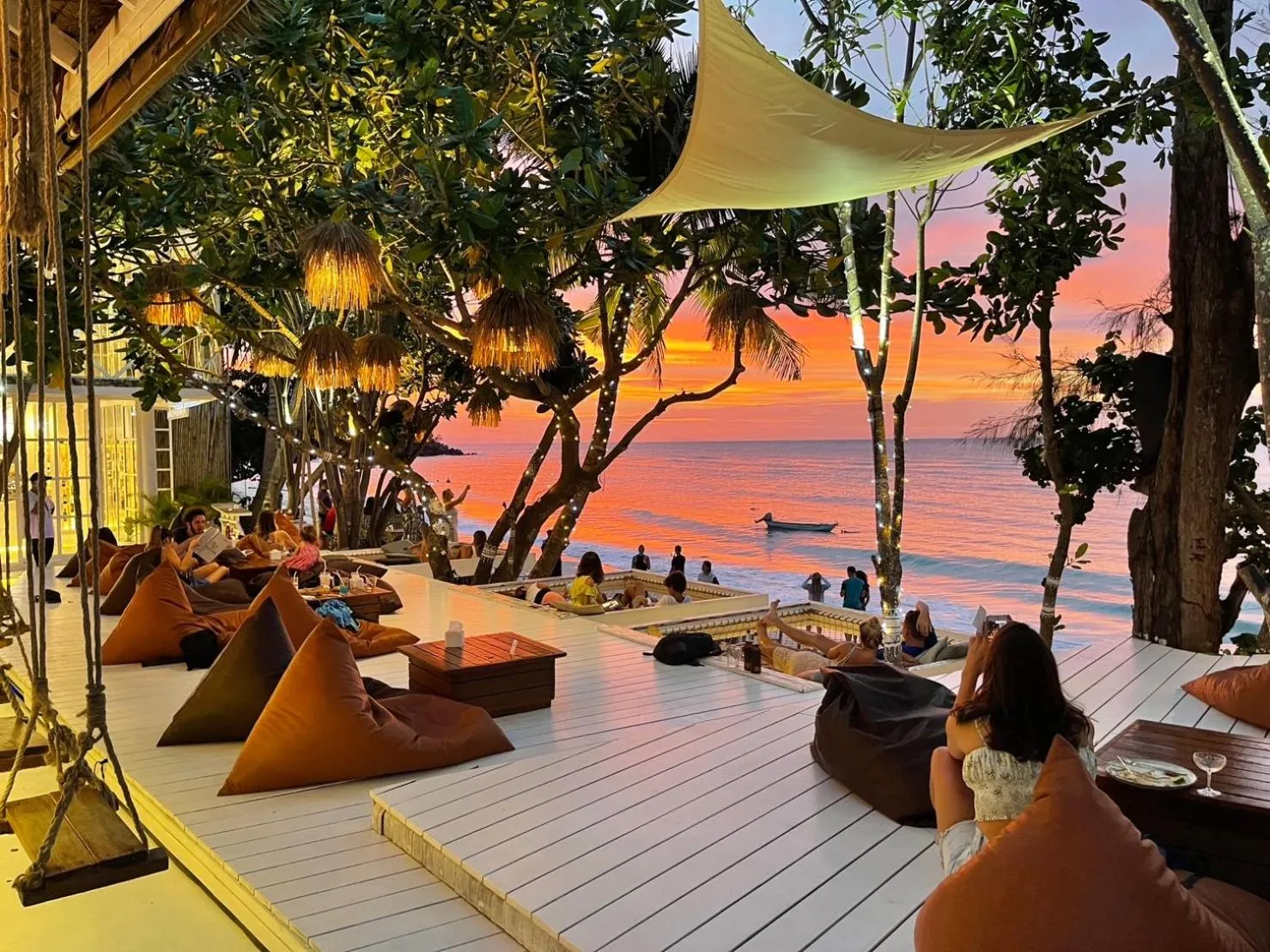 See Through Resort Haad Yao