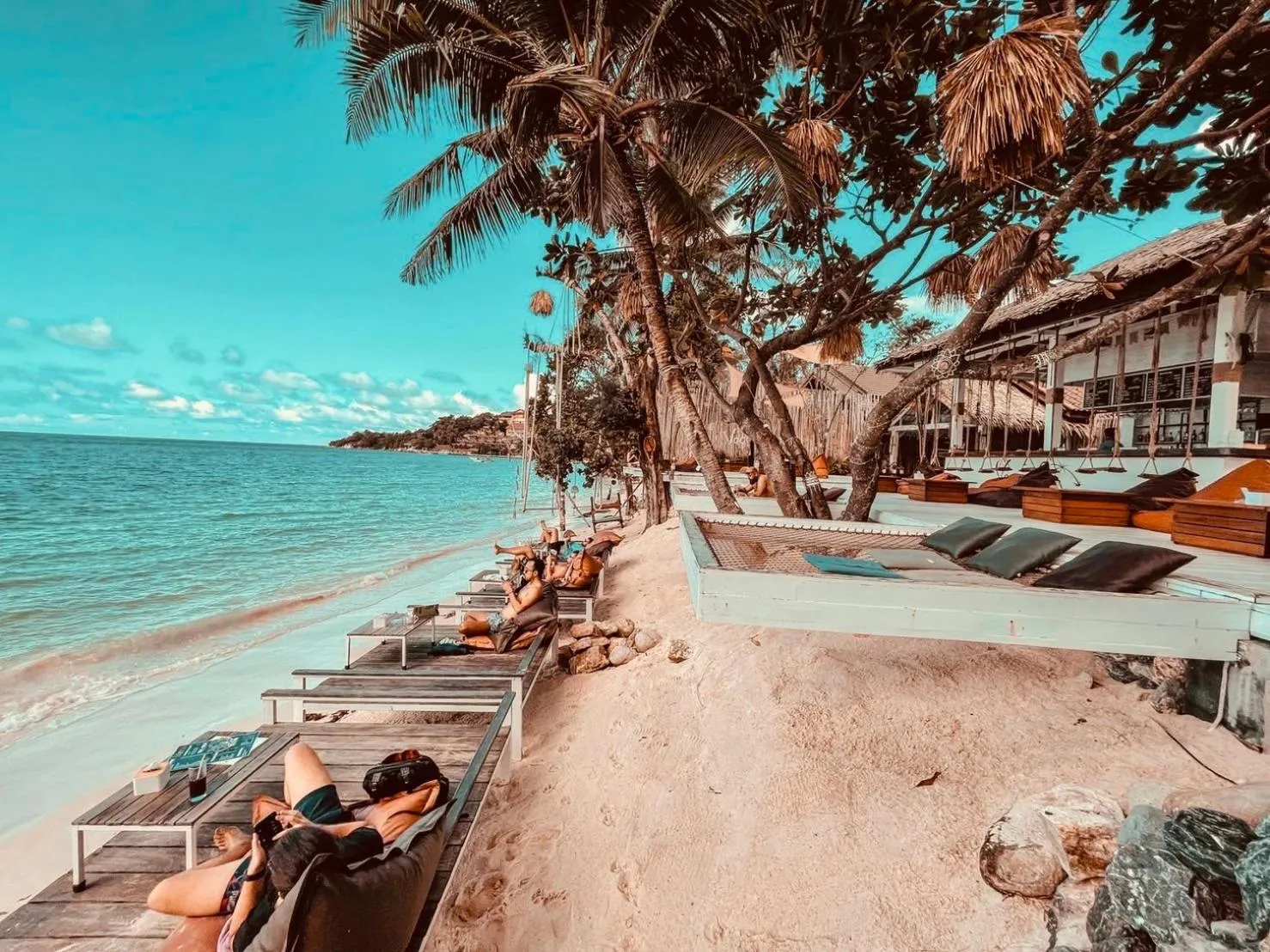 See Through Resort Haad Yao