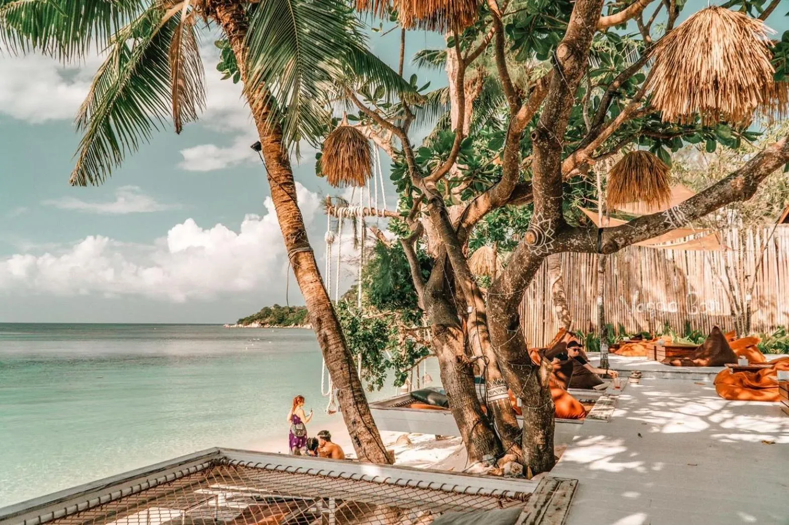 See Through Resort Haad Yao