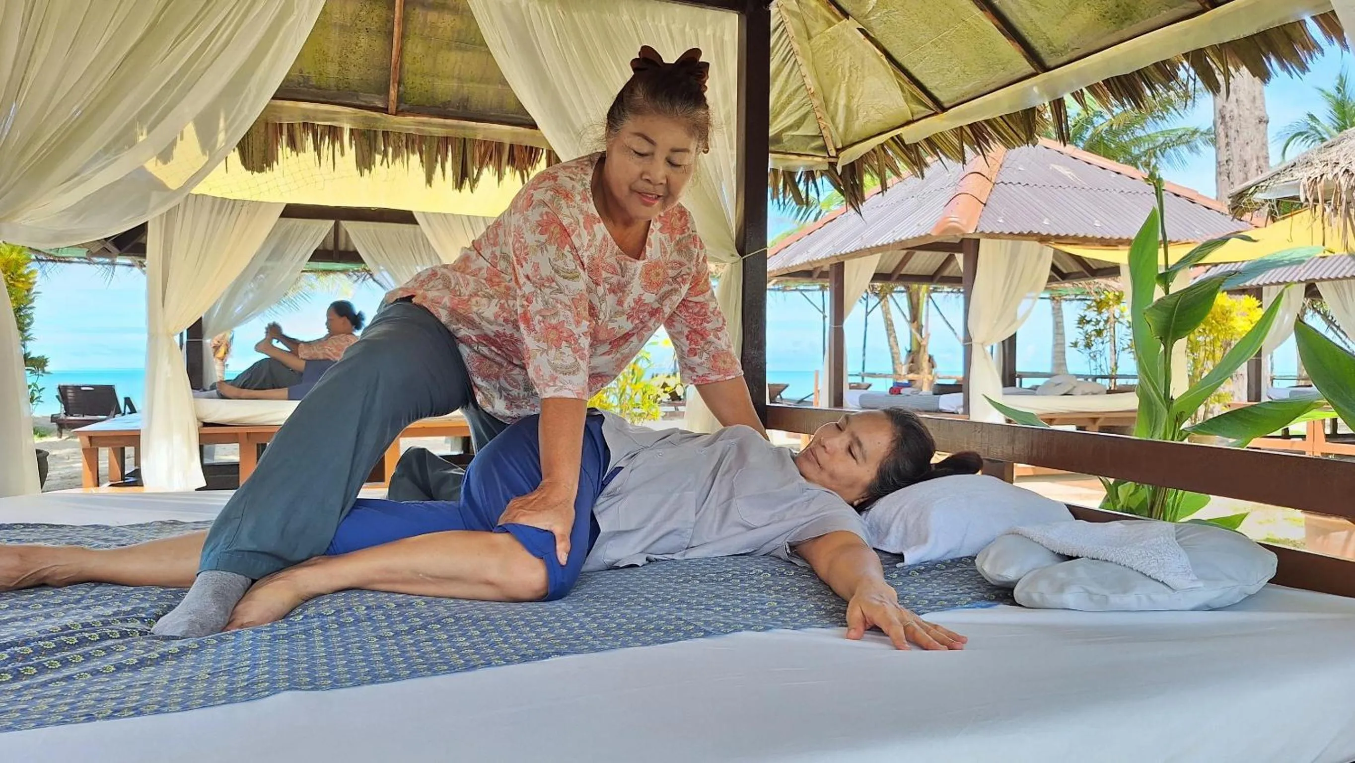 Massage in ThaiLife Wellness & Meditation Resort- SHA Plus