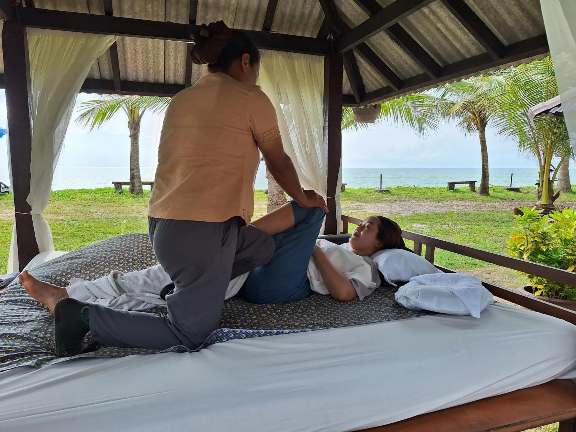 Massage in ThaiLife Wellness & Meditation Resort- SHA Plus