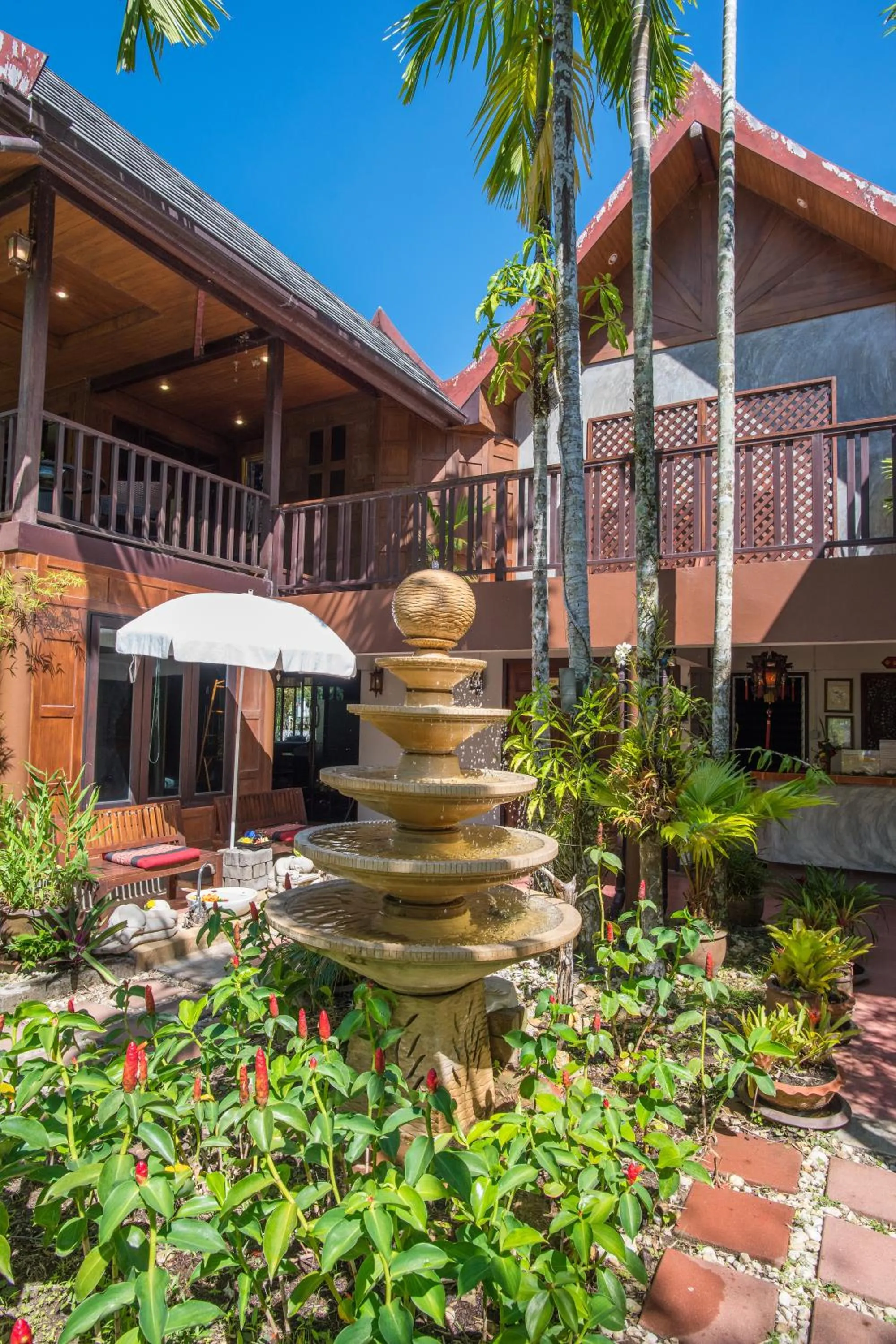 Spa and wellness centre/facilities in ThaiLife Wellness & Meditation Resort- SHA Plus